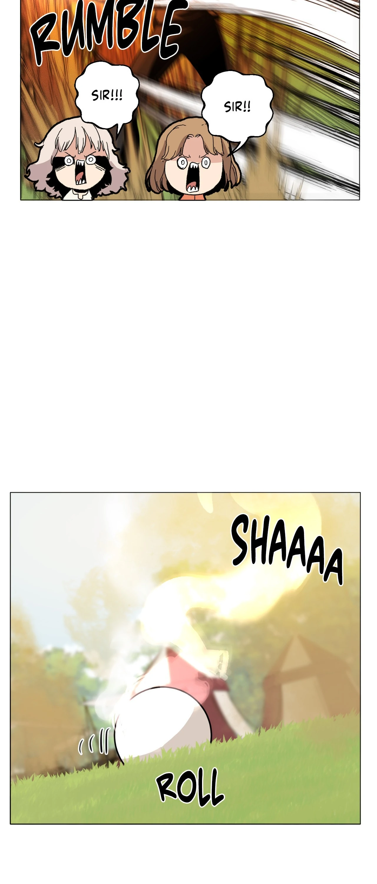 Pampered Prisoners: Elves Among Orcs Chapter 160 - page 29