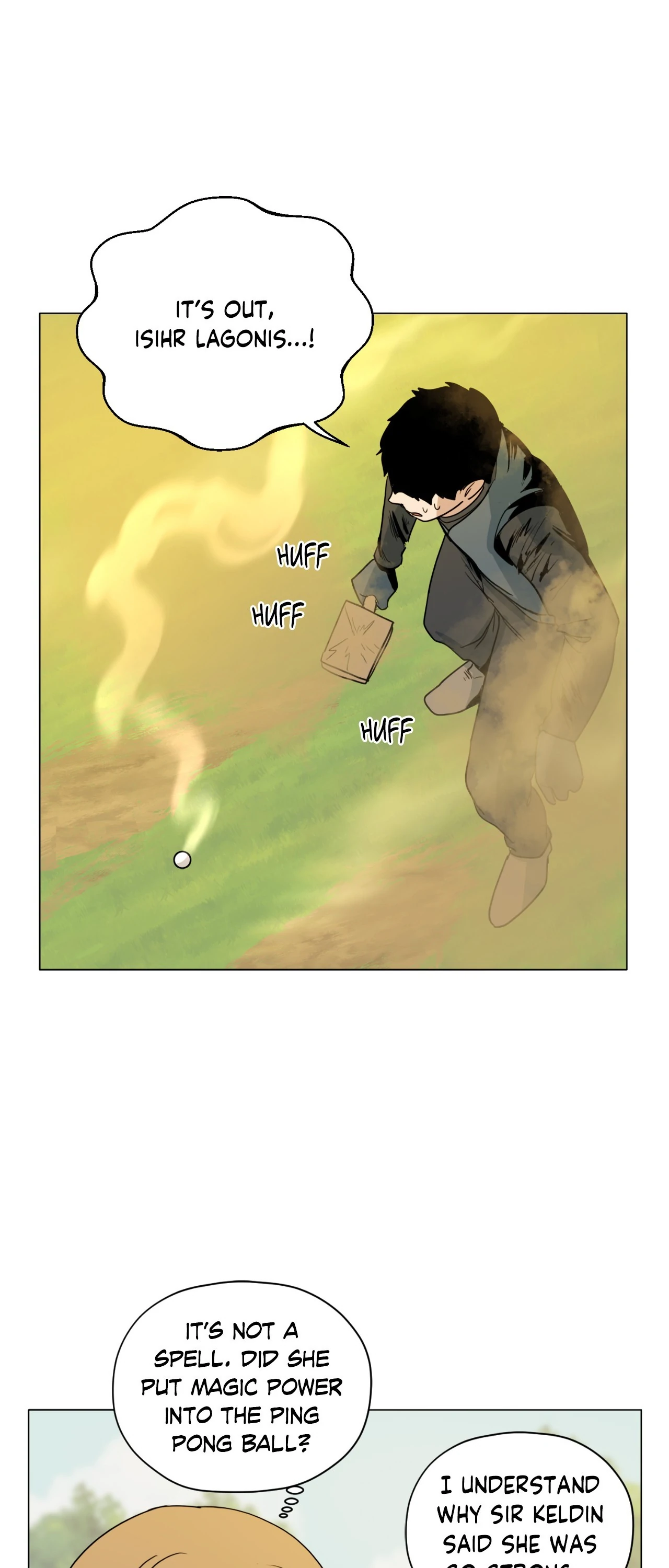 Pampered Prisoners: Elves Among Orcs Chapter 160 - page 30