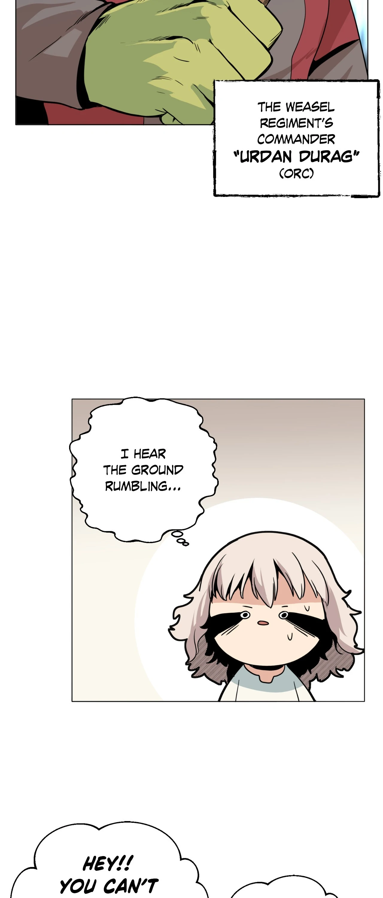 Pampered Prisoners: Elves Among Orcs Chapter 160 - page 42