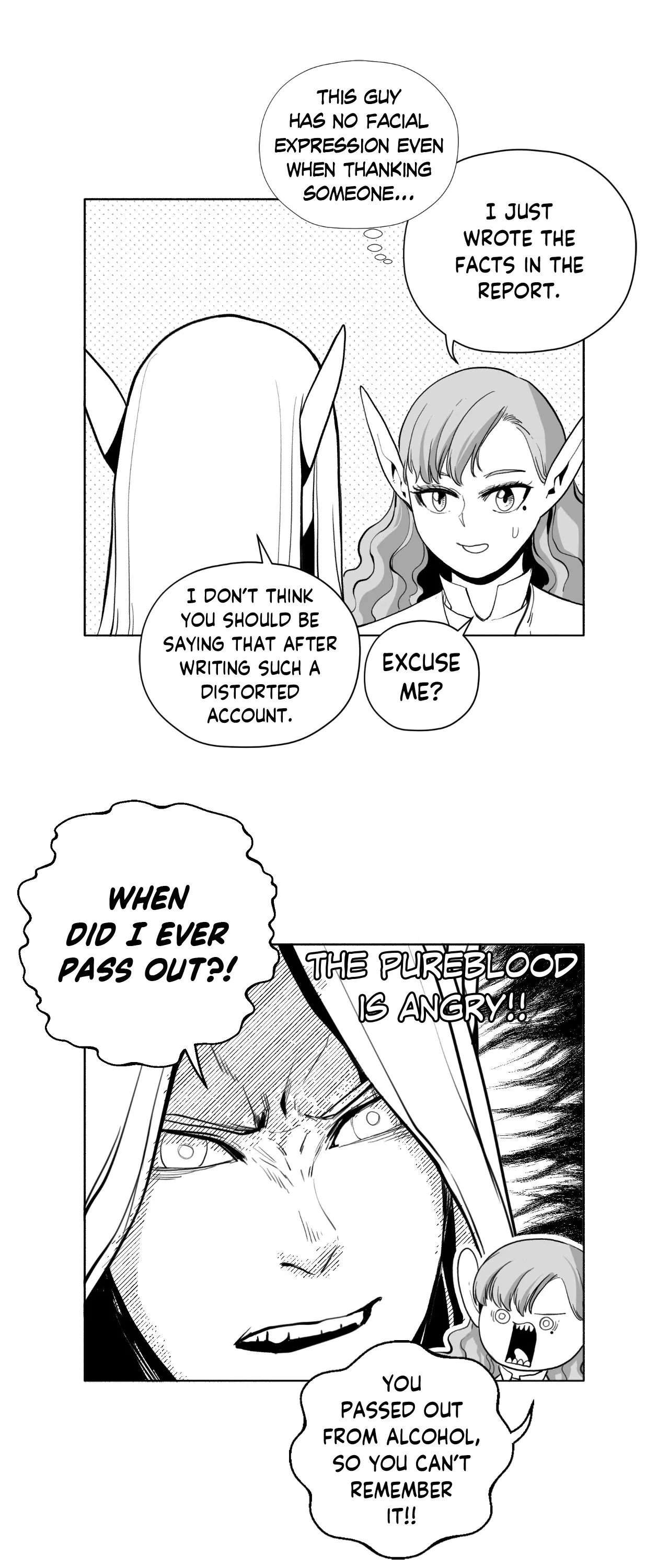 Pampered Prisoners: Elves Among Orcs Chapter 160 - page 45