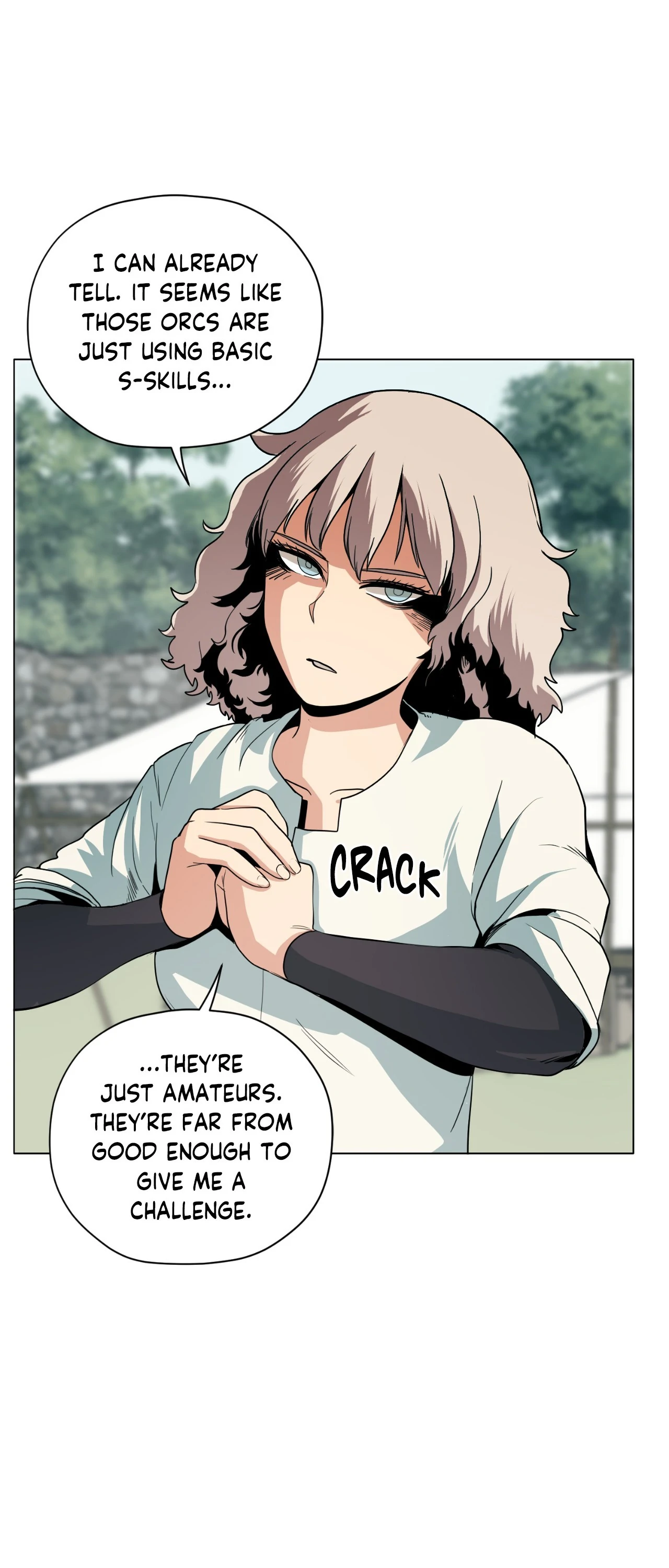 Pampered Prisoners: Elves Among Orcs Chapter 160 - page 6