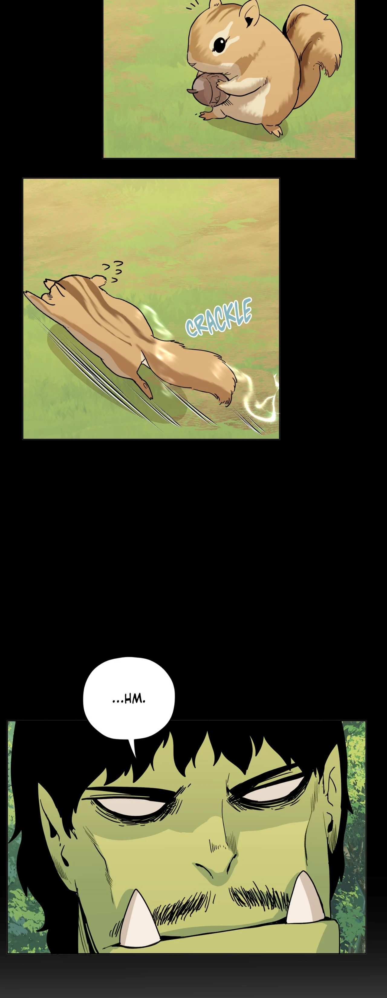 Pampered Prisoners: Elves Among Orcs Chapter 175 - page 14