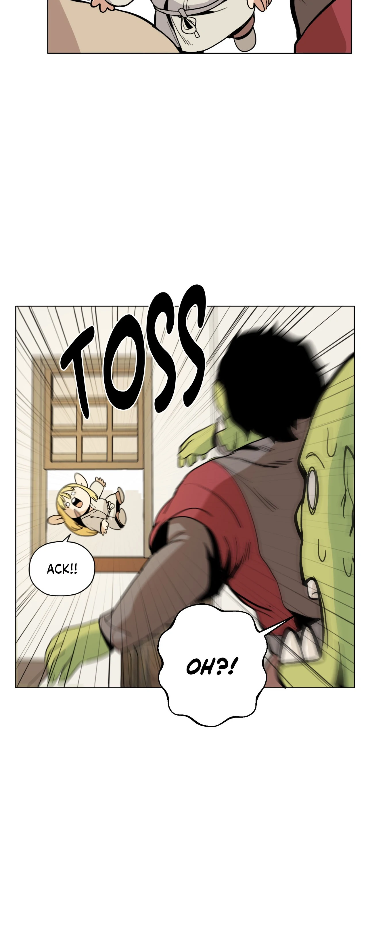 Pampered Prisoners: Elves Among Orcs Chapter 175 - page 17