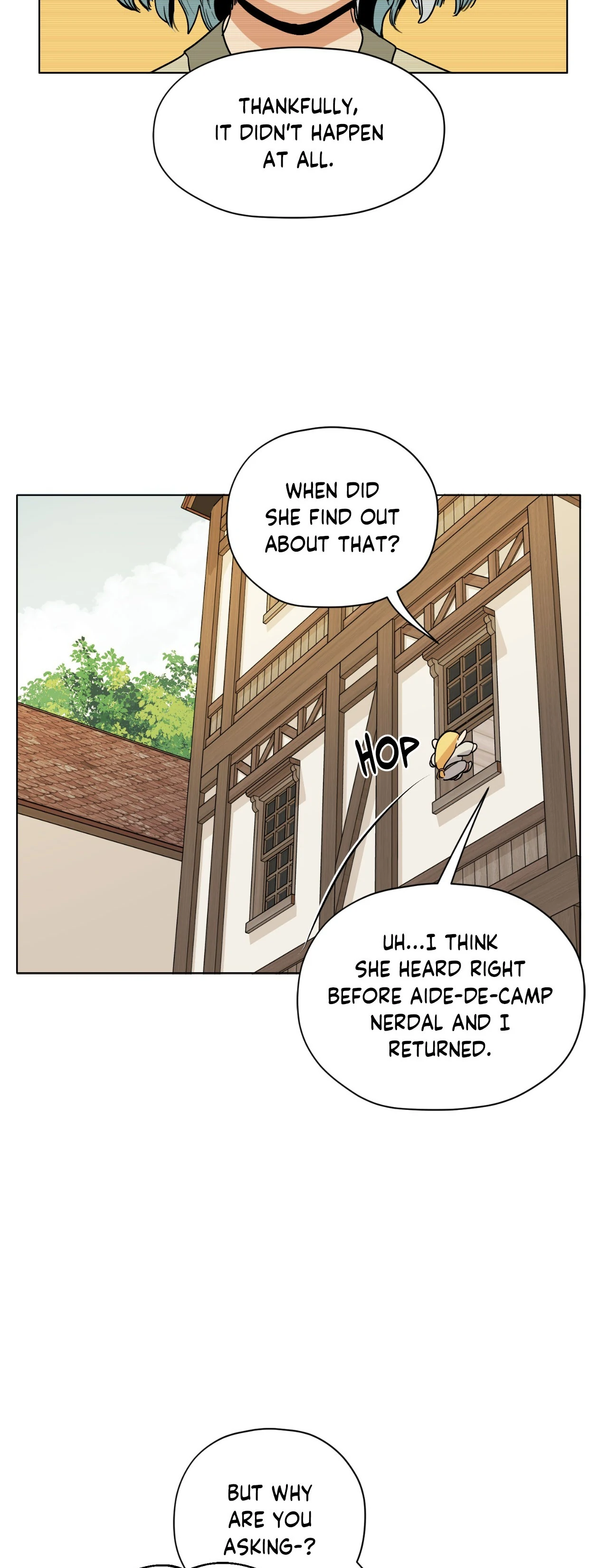 Pampered Prisoners: Elves Among Orcs Chapter 175 - page 22