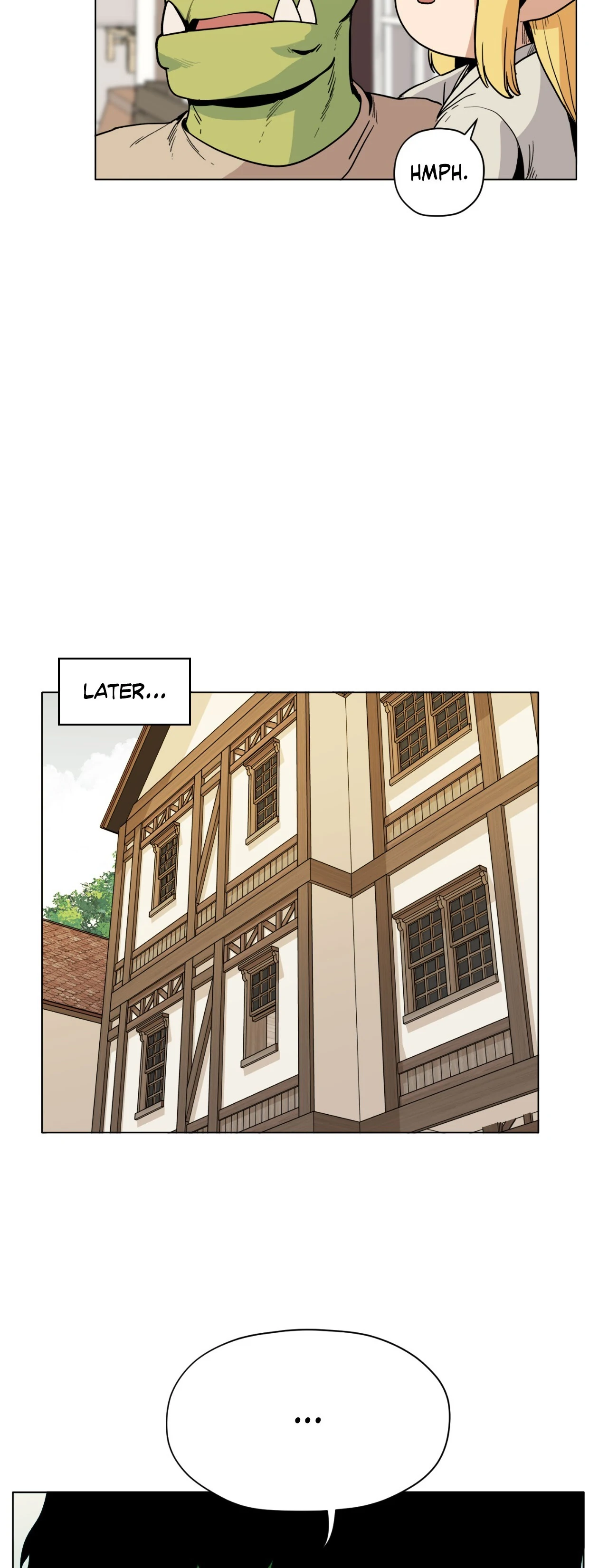 Pampered Prisoners: Elves Among Orcs Chapter 175 - page 6