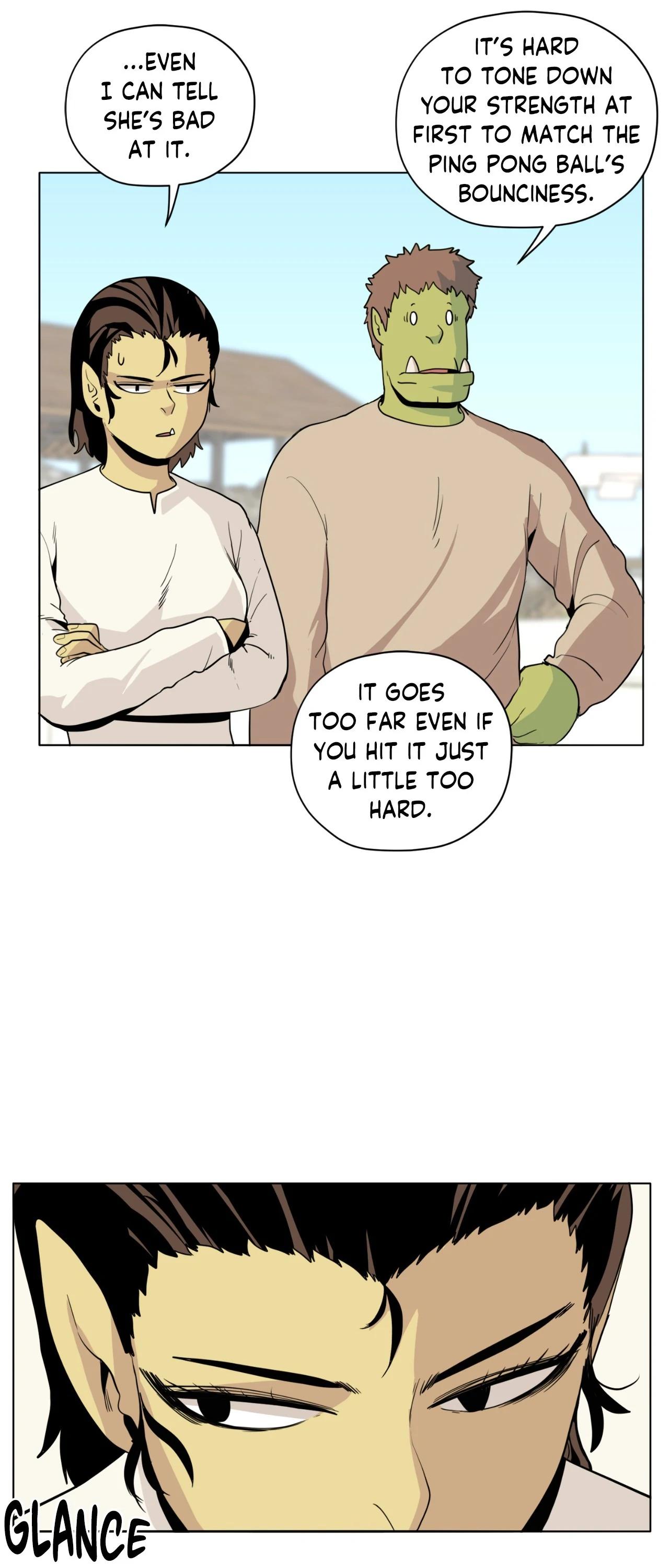 Pampered Prisoners: Elves Among Orcs Chapter 159 - page 11