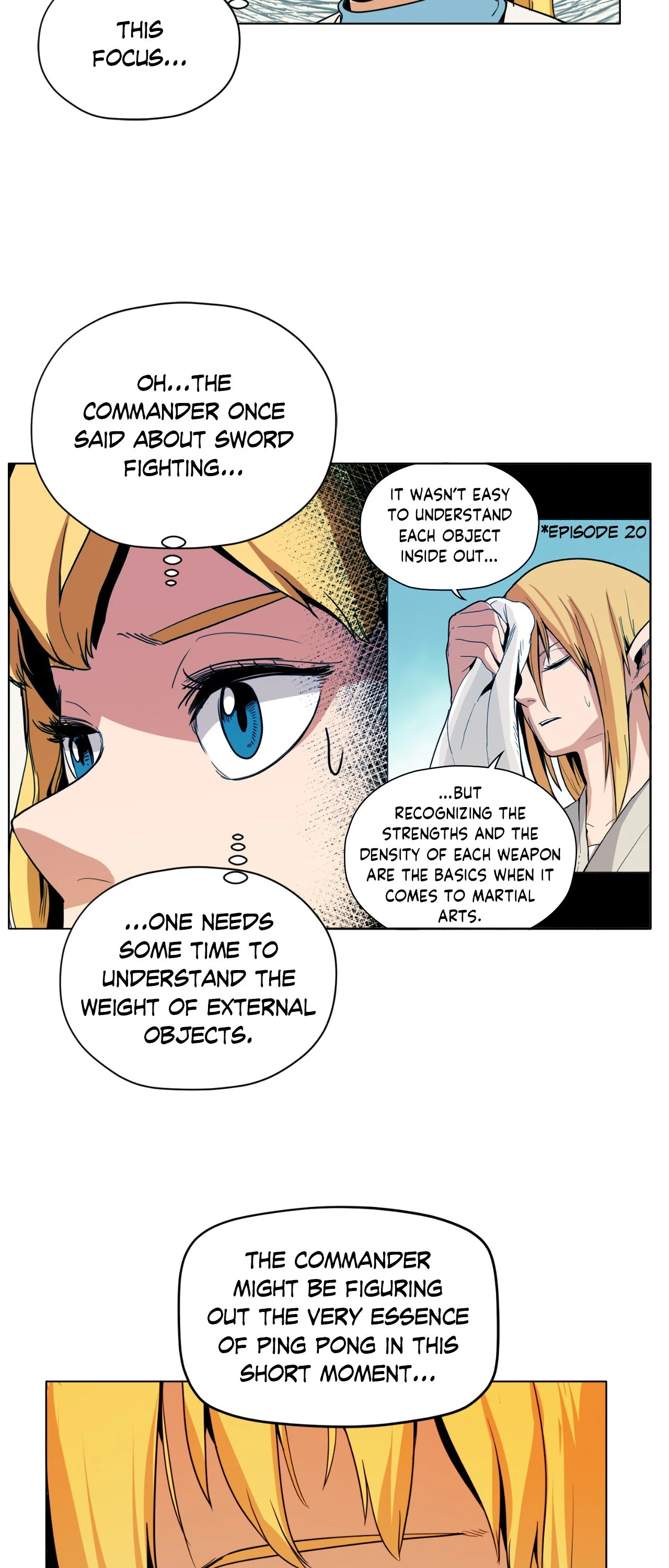 Pampered Prisoners: Elves Among Orcs Chapter 159 - page 15