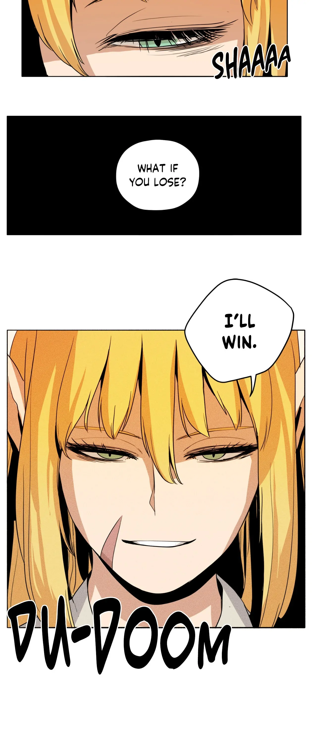 Pampered Prisoners: Elves Among Orcs Chapter 159 - page 16