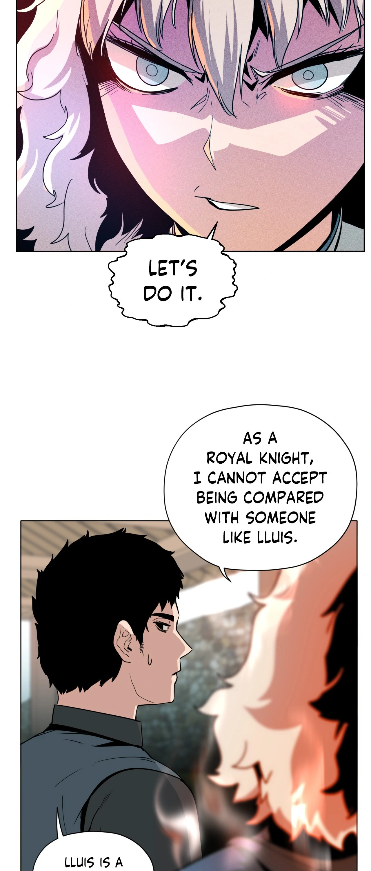 Pampered Prisoners: Elves Among Orcs Chapter 159 - page 21