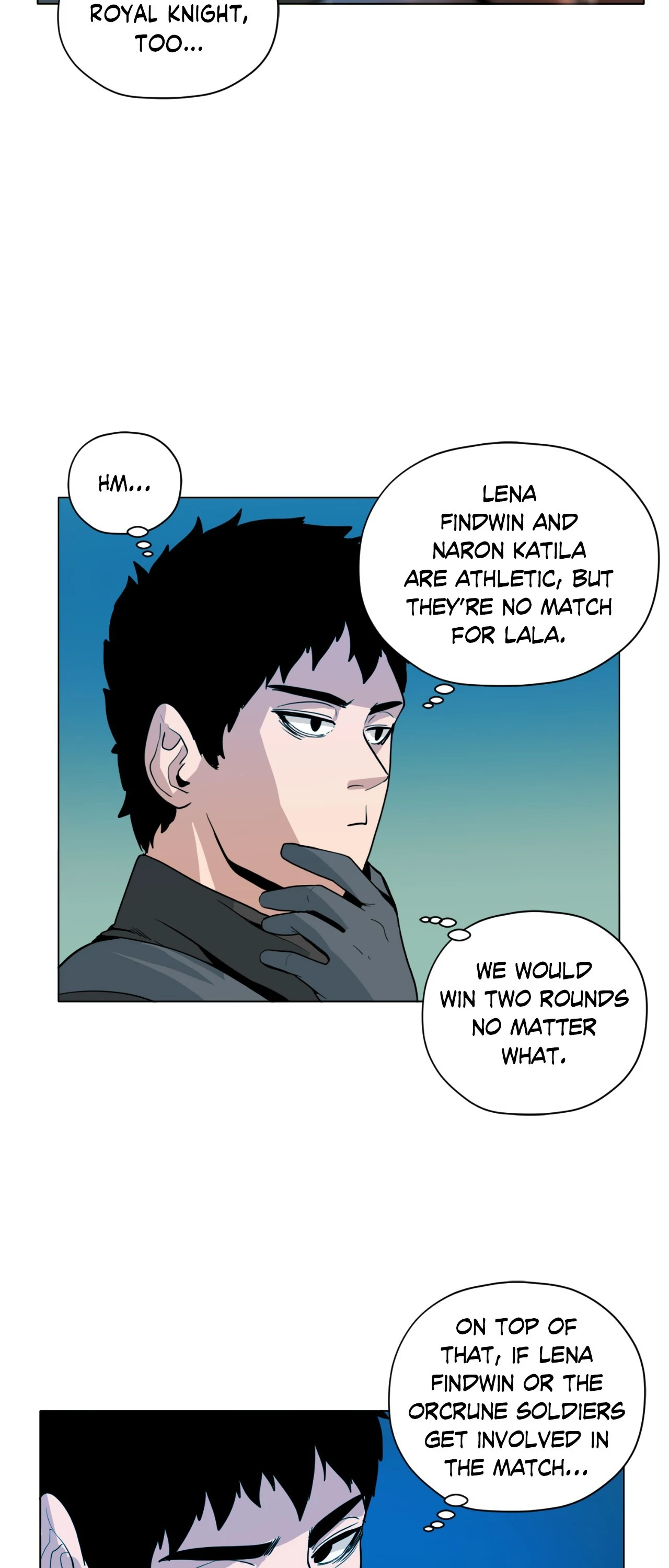 Pampered Prisoners: Elves Among Orcs Chapter 159 - page 22