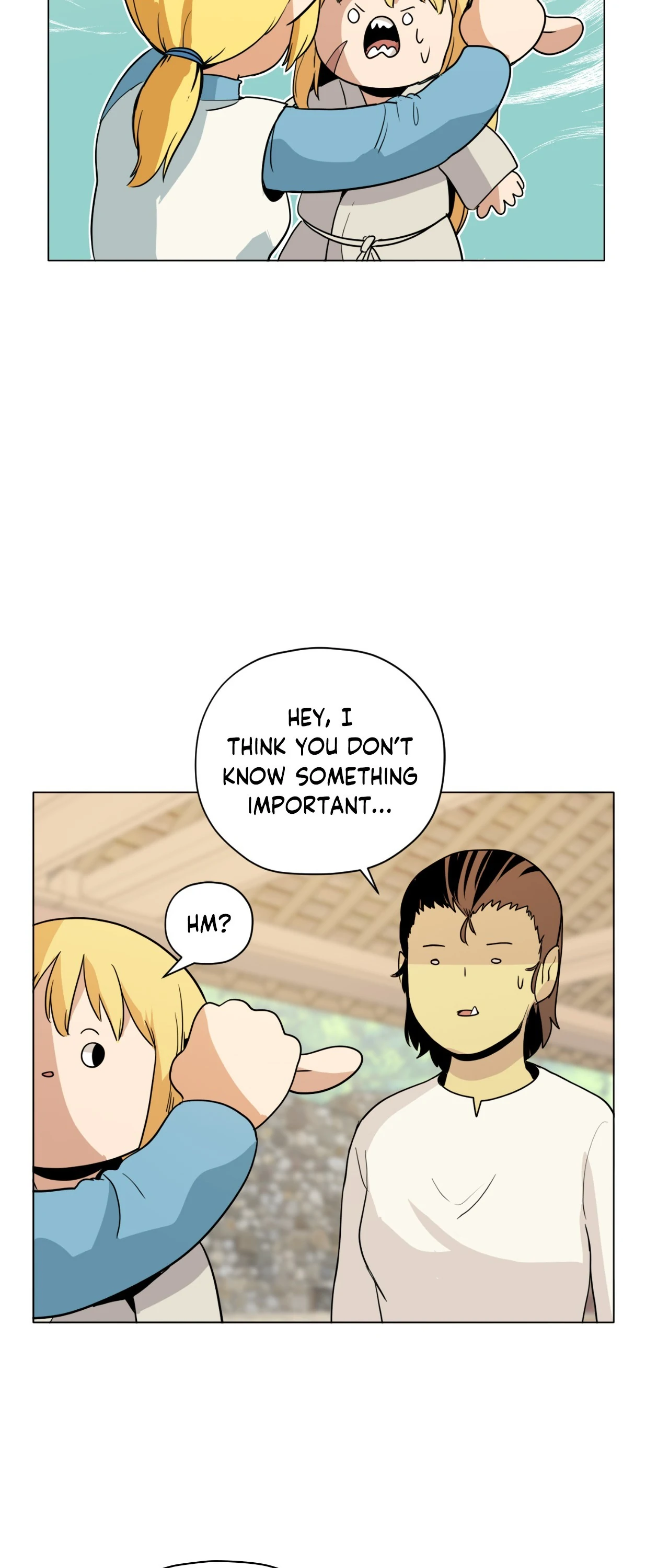 Pampered Prisoners: Elves Among Orcs Chapter 159 - page 27