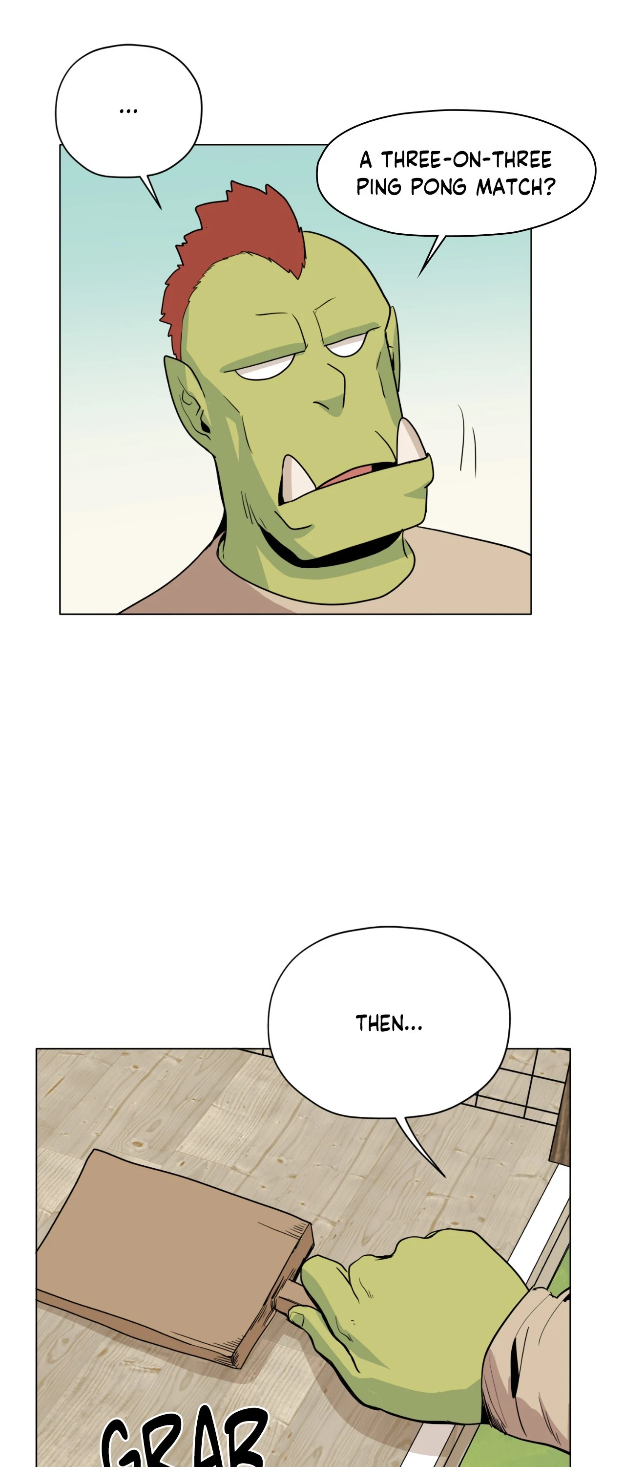 Pampered Prisoners: Elves Among Orcs Chapter 159 - page 30