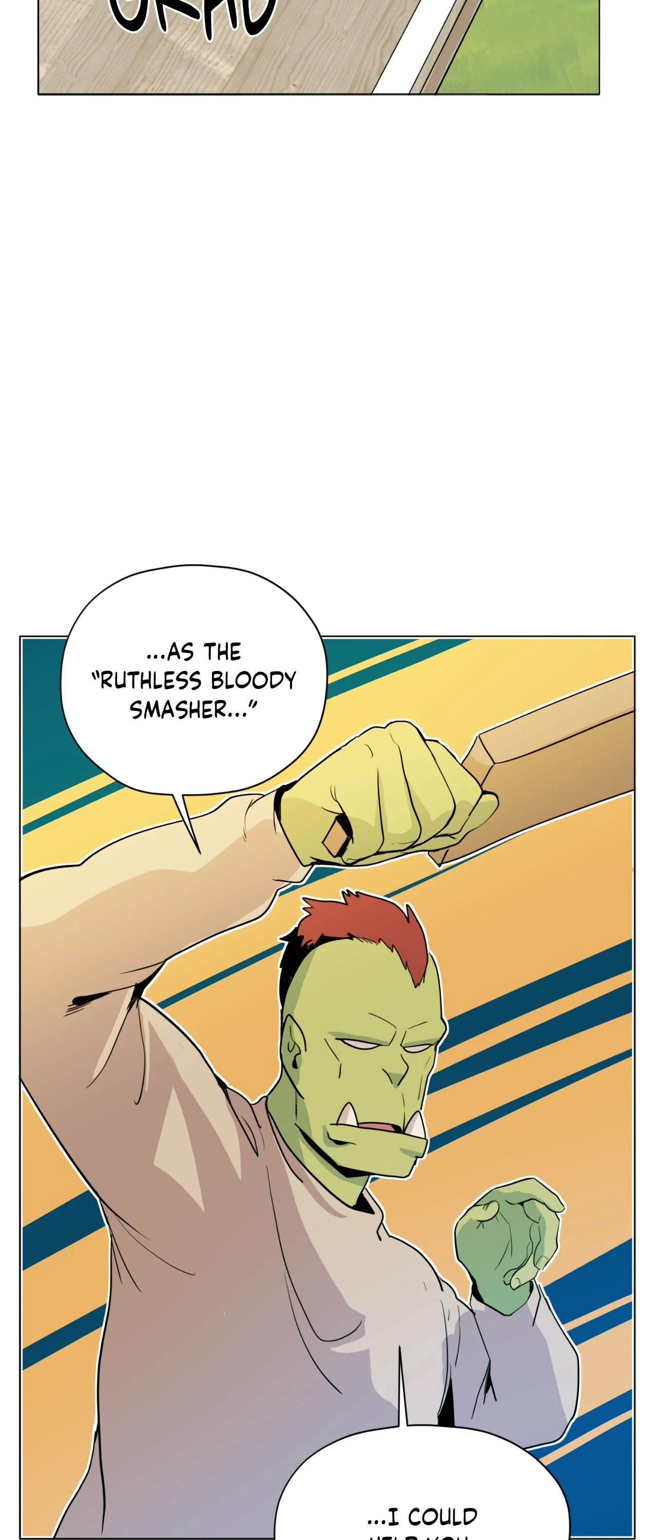 Pampered Prisoners: Elves Among Orcs Chapter 159 - page 31