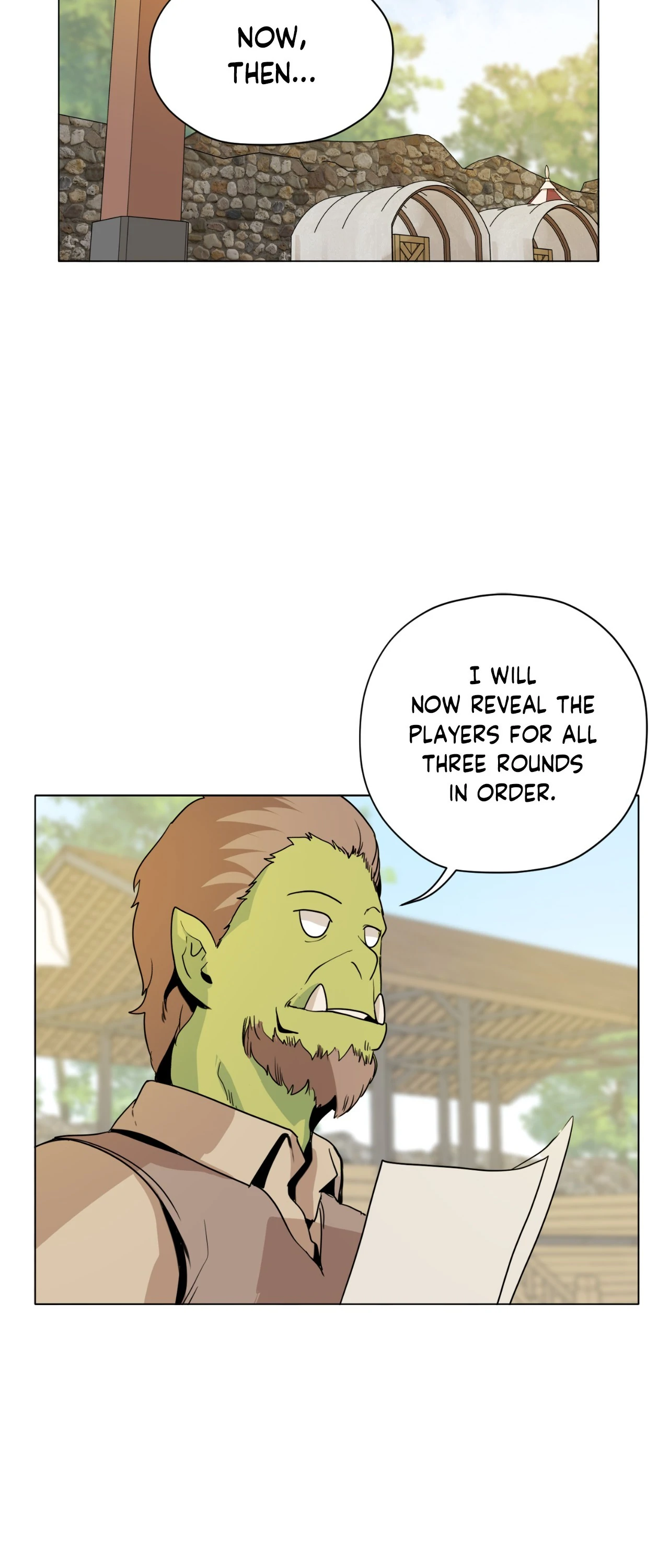 Pampered Prisoners: Elves Among Orcs Chapter 159 - page 35