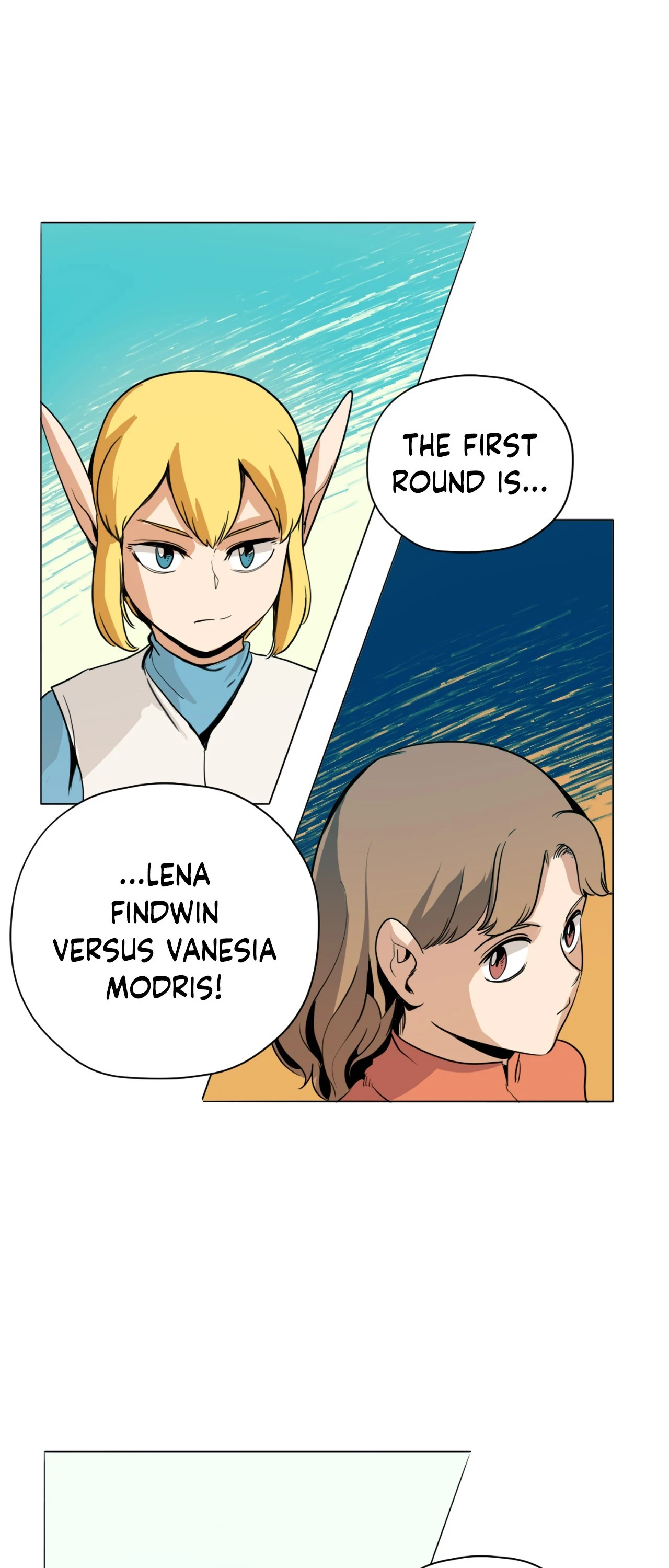 Pampered Prisoners: Elves Among Orcs Chapter 159 - page 36