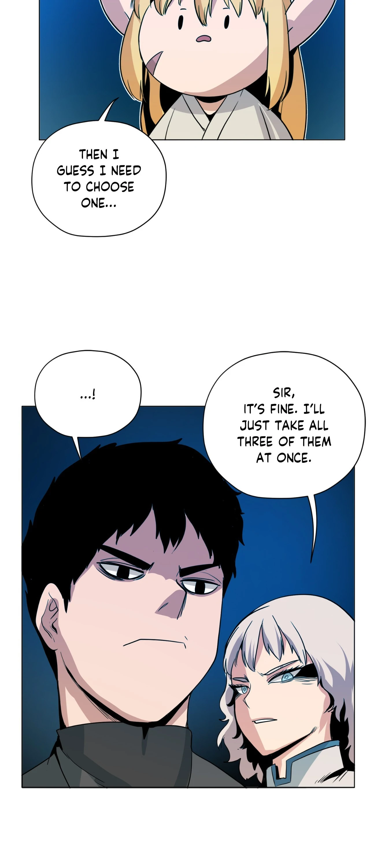 Pampered Prisoners: Elves Among Orcs Chapter 159 - page 40