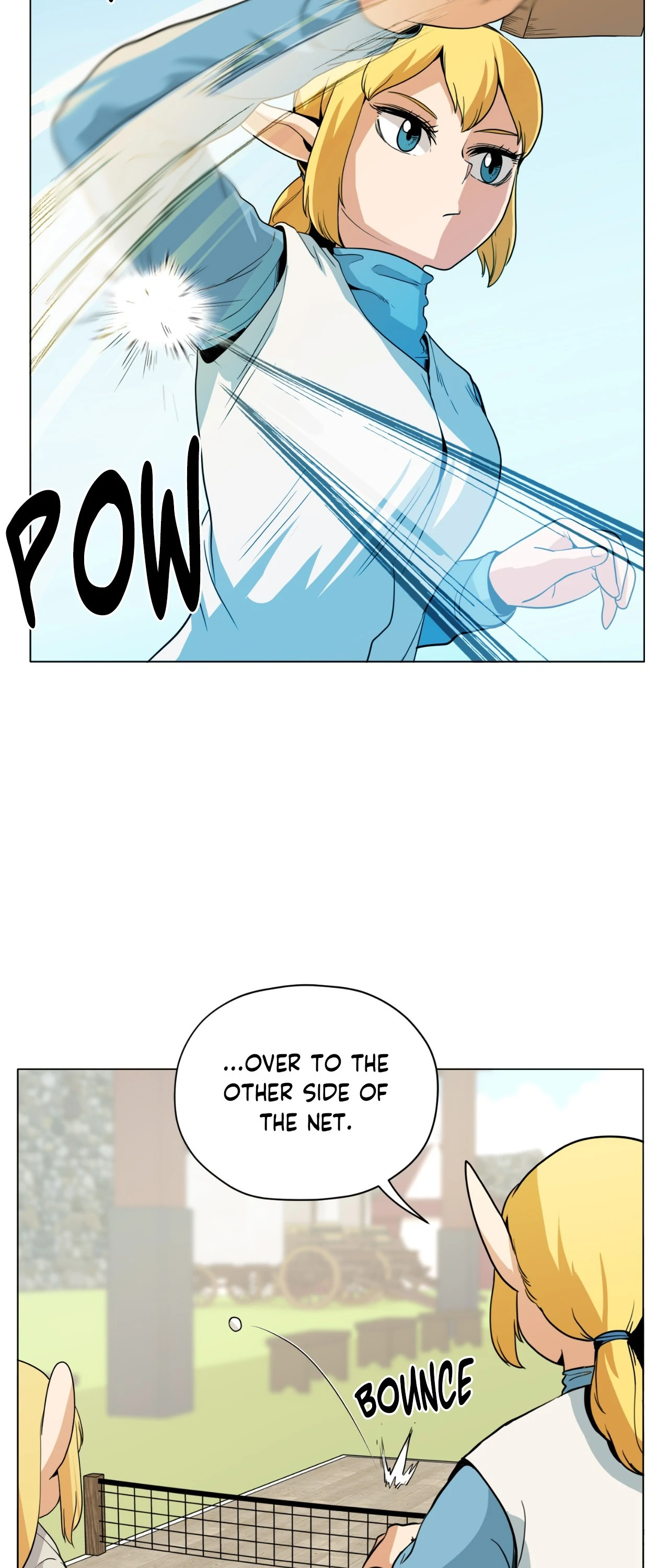 Pampered Prisoners: Elves Among Orcs Chapter 159 - page 4