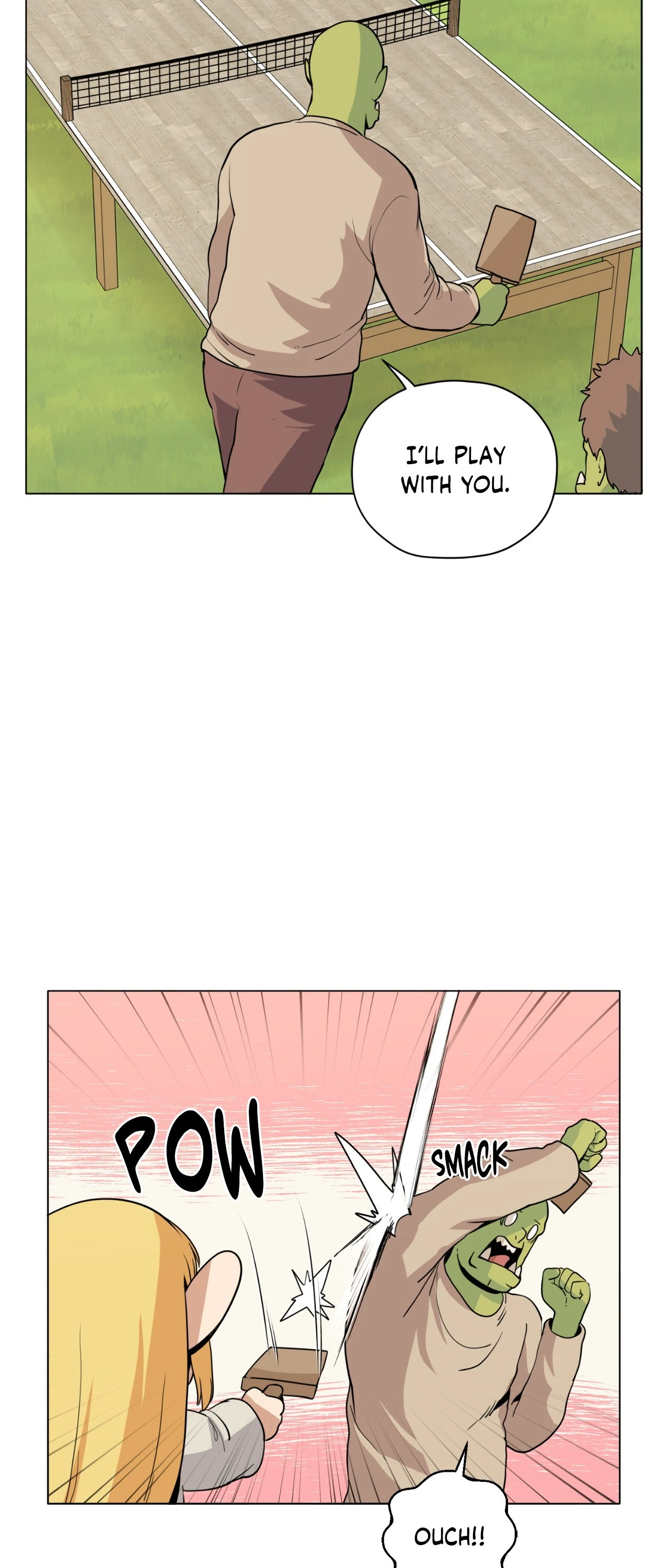 Pampered Prisoners: Elves Among Orcs Chapter 159 - page 7