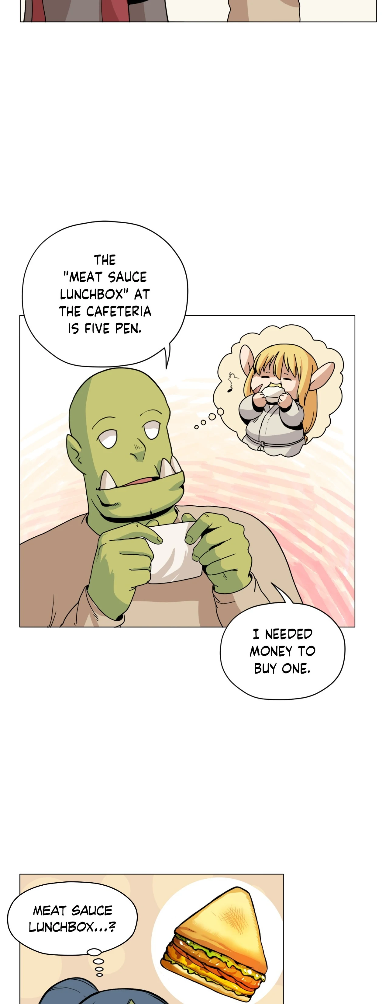 Pampered Prisoners: Elves Among Orcs Chapter 174 - page 10