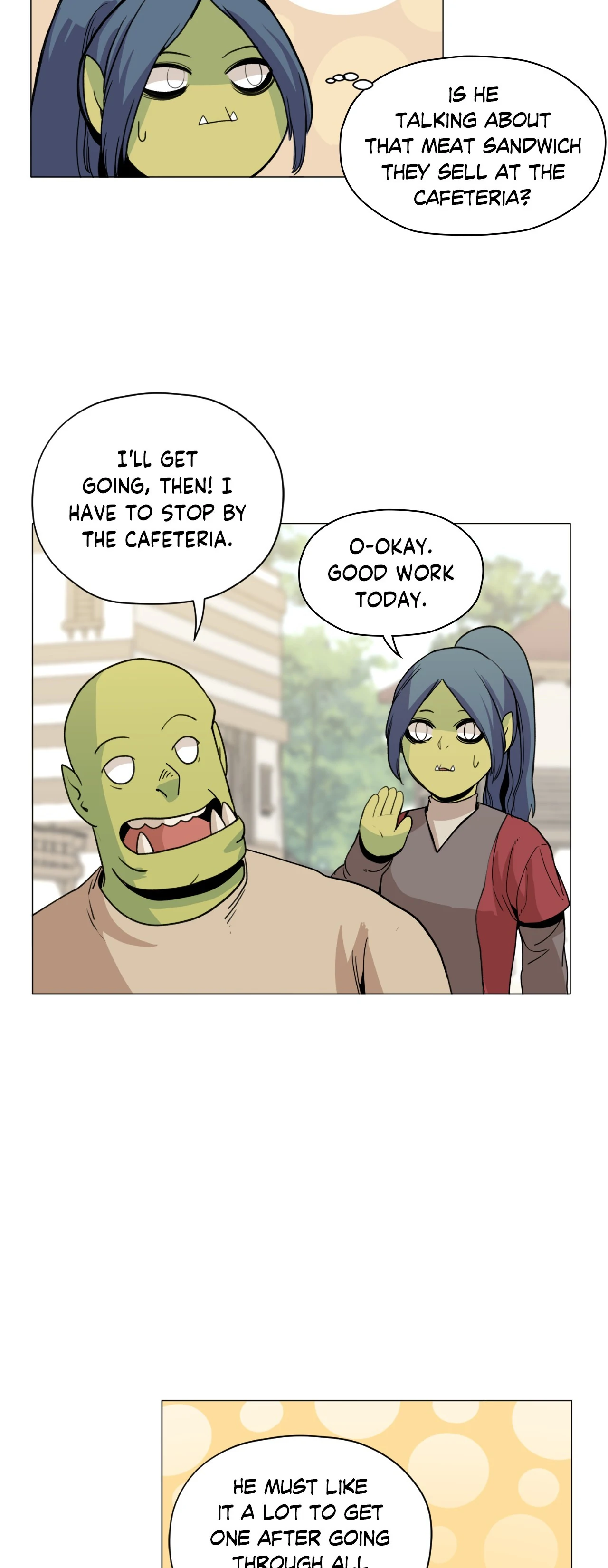 Pampered Prisoners: Elves Among Orcs Chapter 174 - page 11