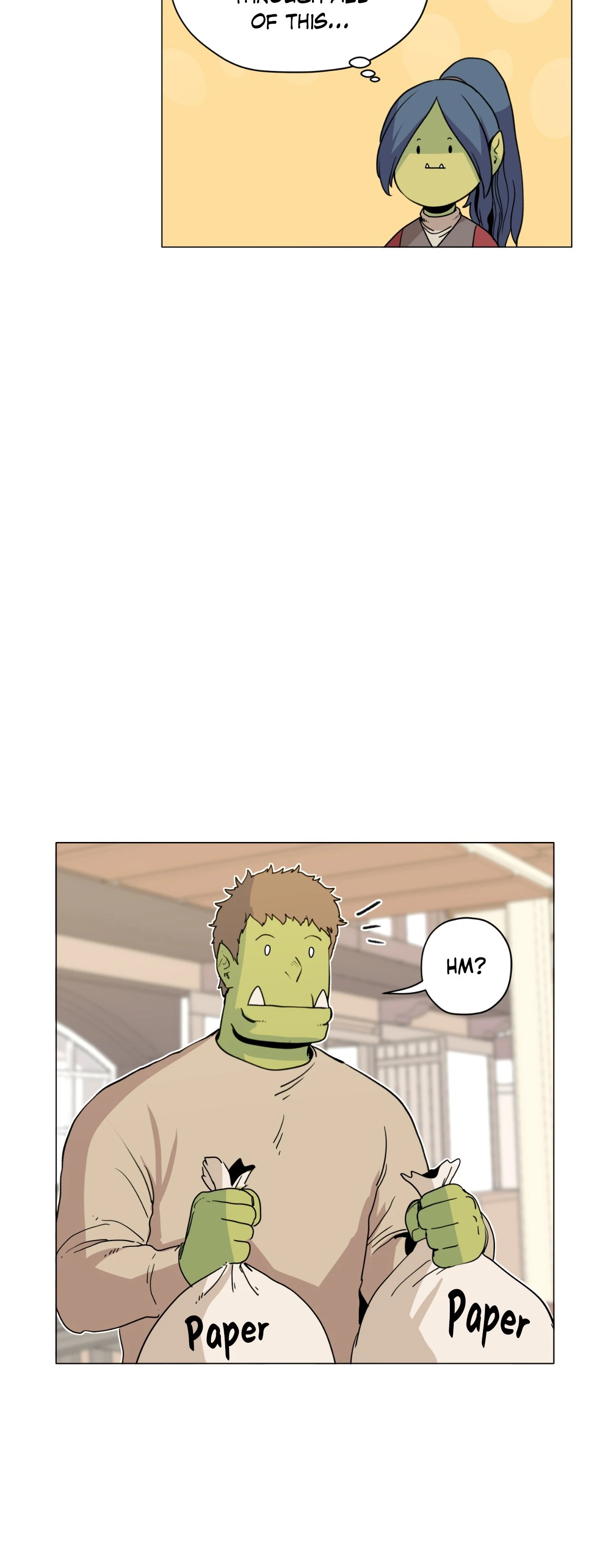 Pampered Prisoners: Elves Among Orcs Chapter 174 - page 12