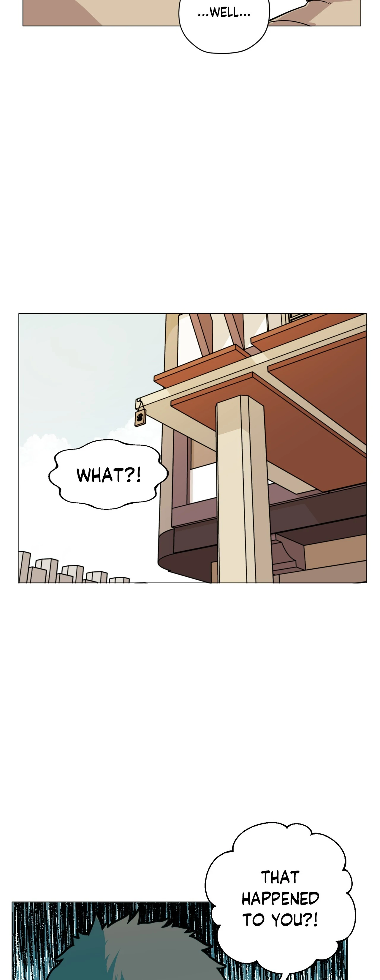 Pampered Prisoners: Elves Among Orcs Chapter 174 - page 14