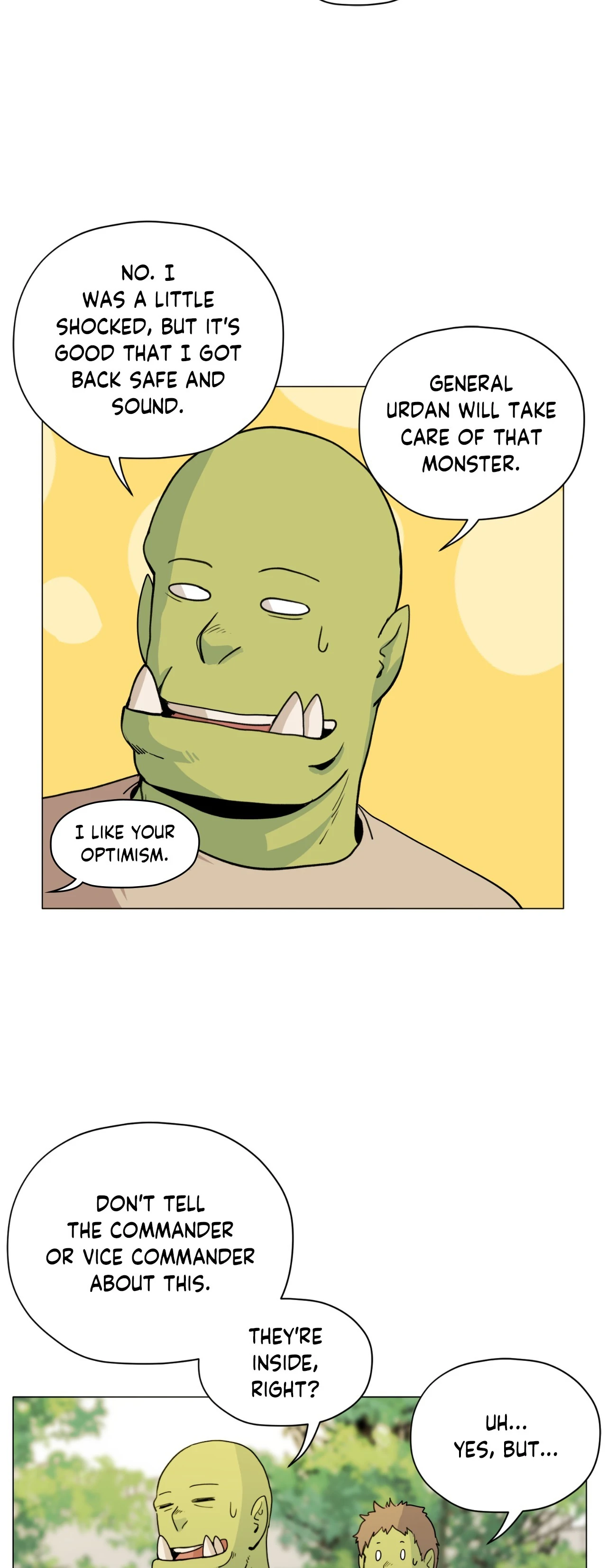 Pampered Prisoners: Elves Among Orcs Chapter 174 - page 16