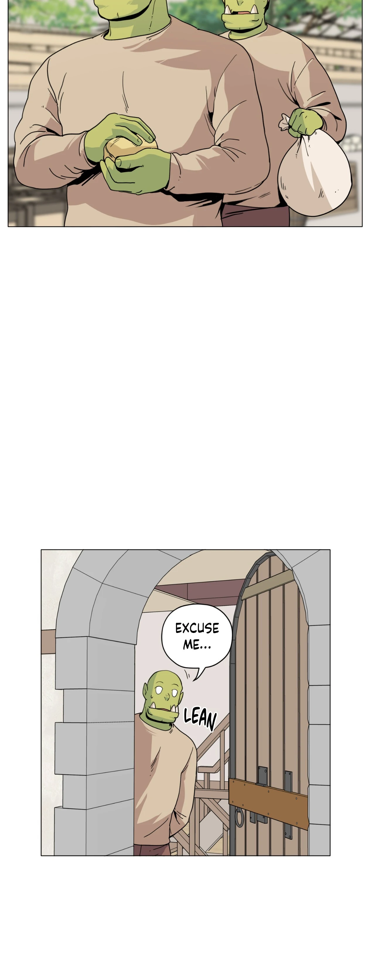 Pampered Prisoners: Elves Among Orcs Chapter 174 - page 17