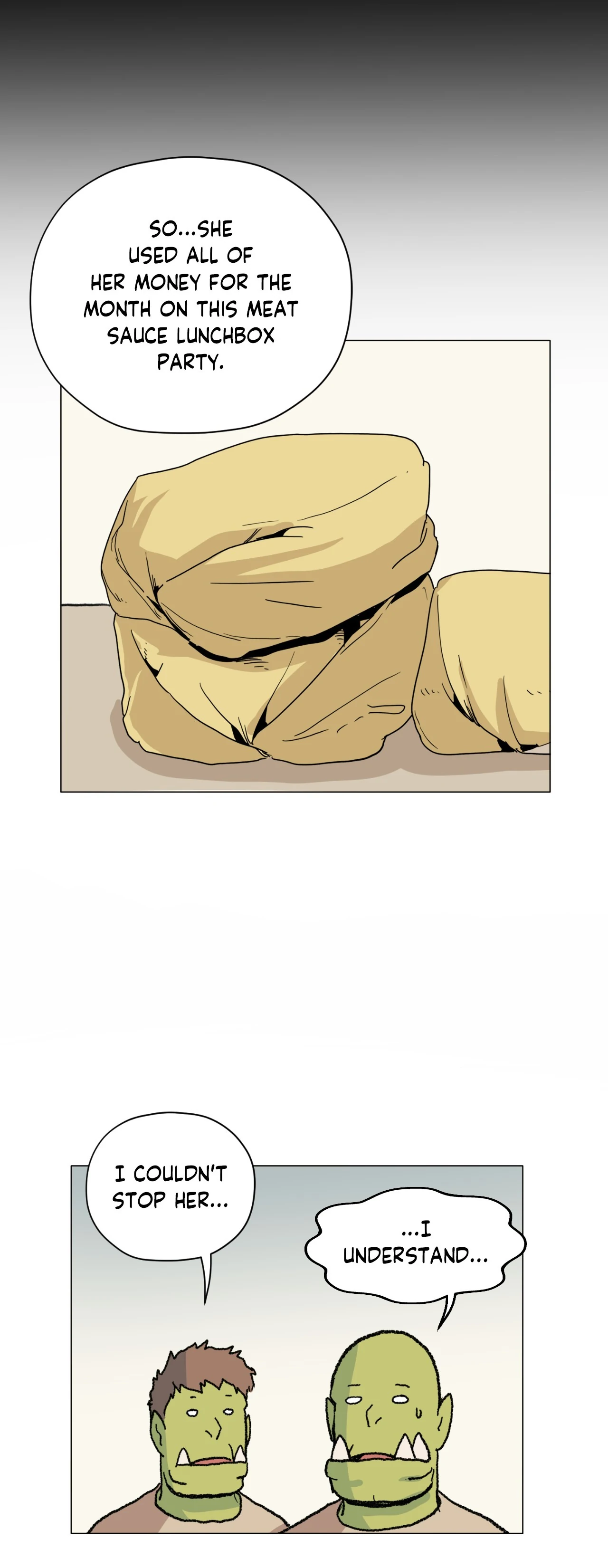 Pampered Prisoners: Elves Among Orcs Chapter 174 - page 21