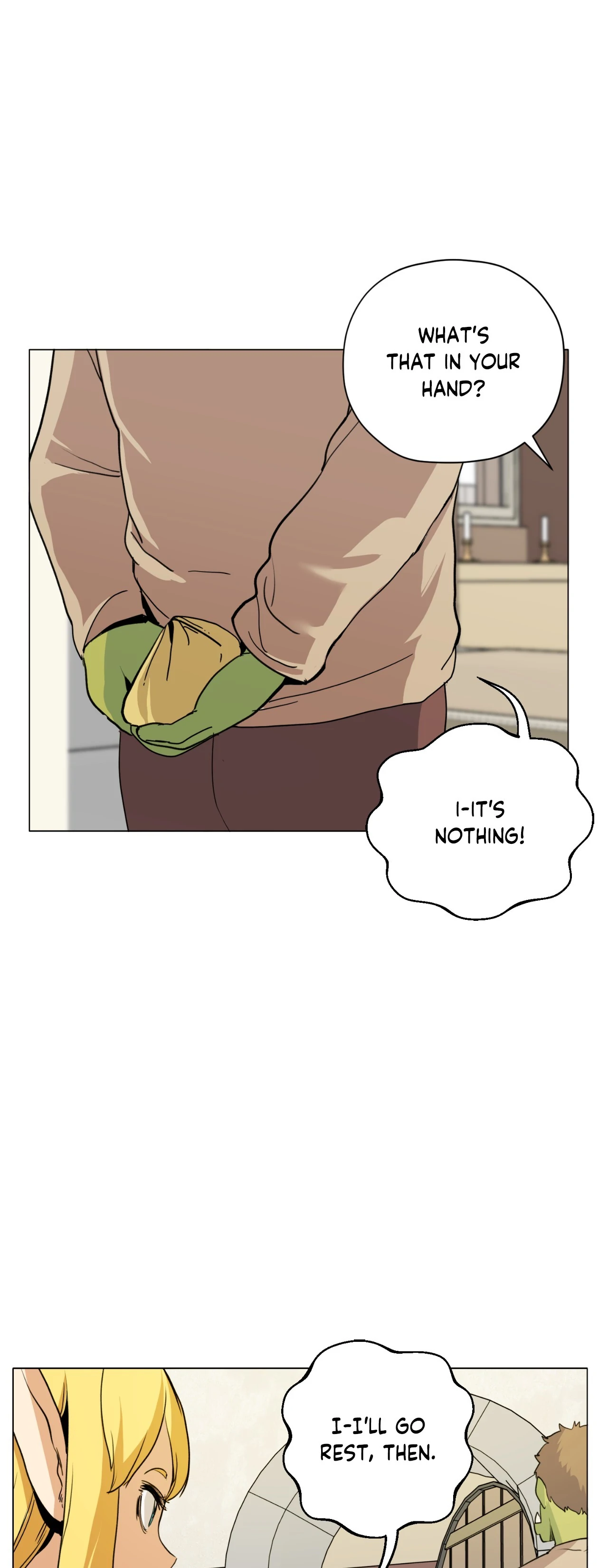 Pampered Prisoners: Elves Among Orcs Chapter 174 - page 22