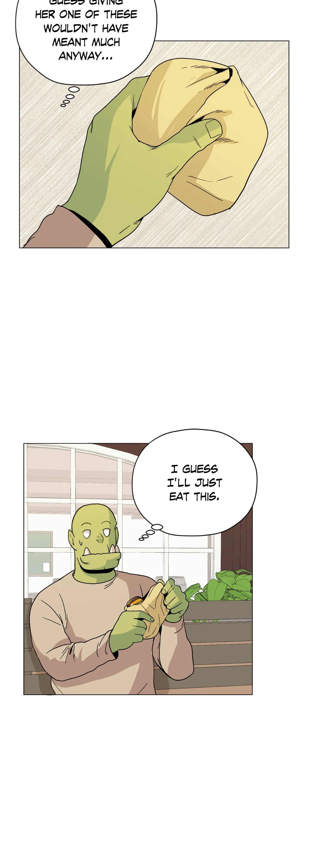 Pampered Prisoners: Elves Among Orcs Chapter 174 - page 31