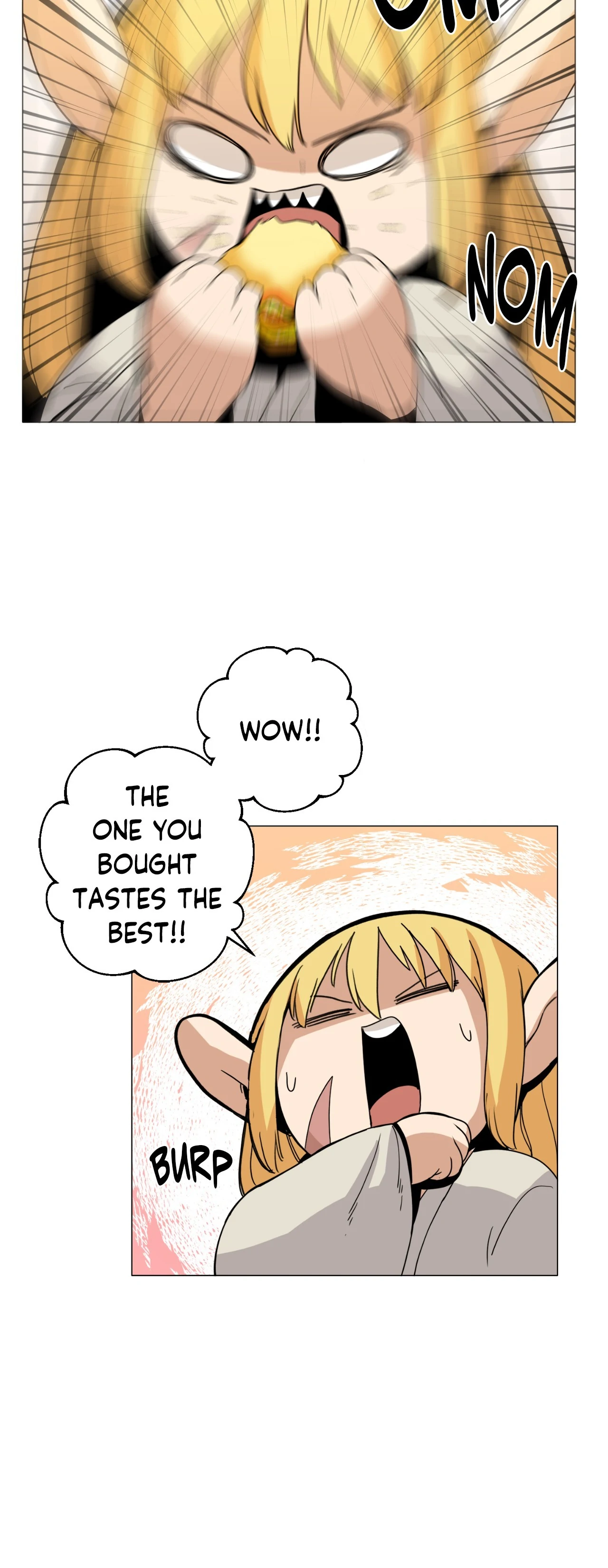 Pampered Prisoners: Elves Among Orcs Chapter 174 - page 36