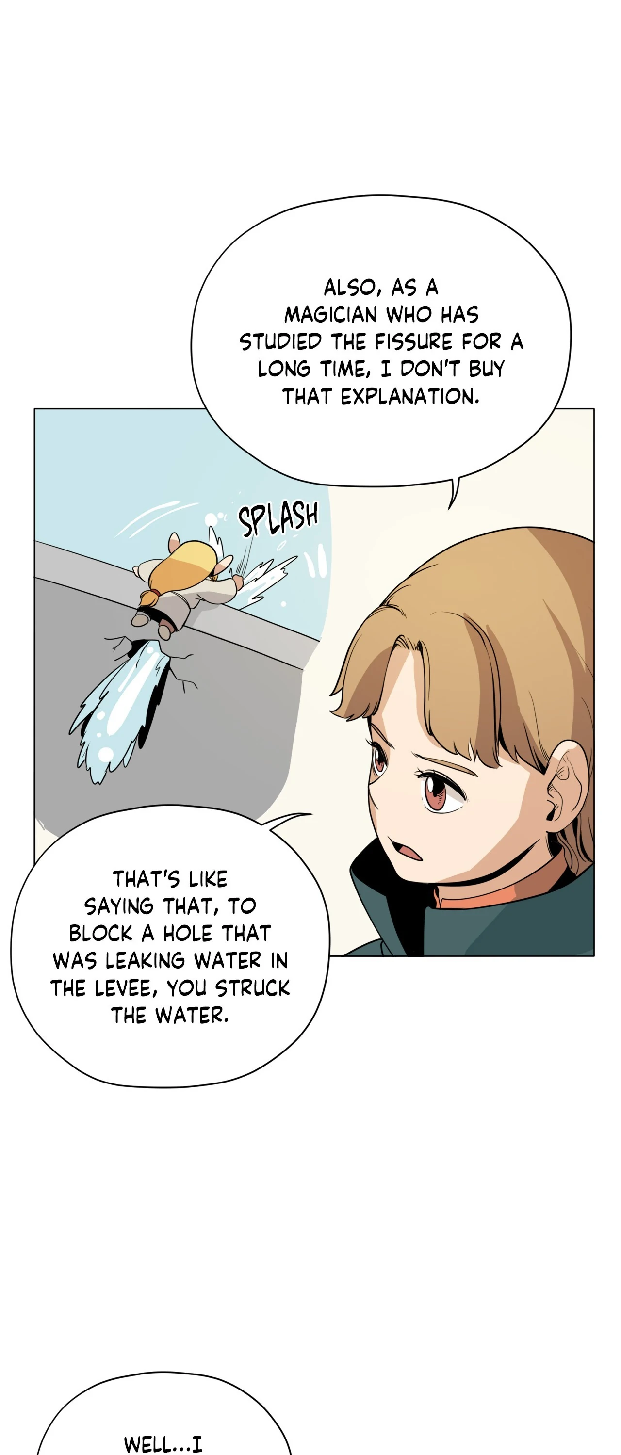 Pampered Prisoners: Elves Among Orcs Chapter 157 - page 17