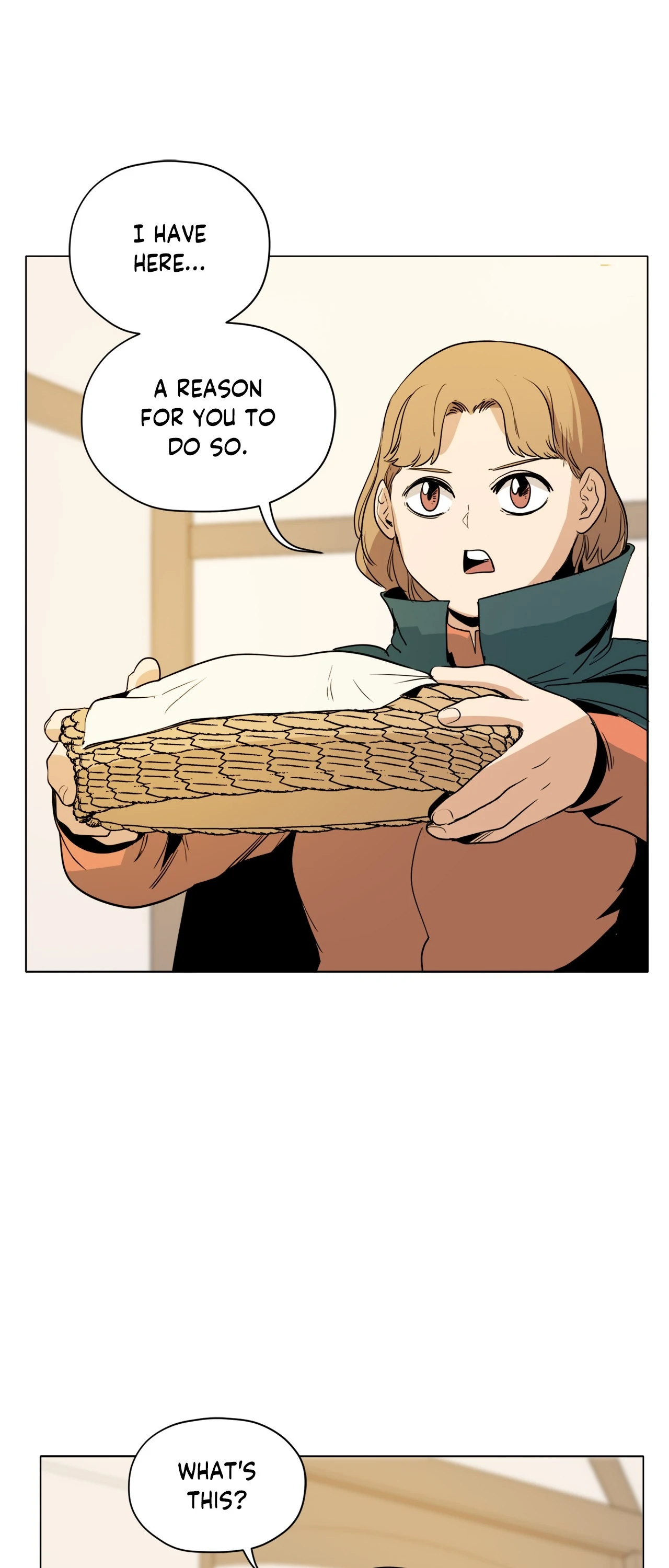 Pampered Prisoners: Elves Among Orcs Chapter 157 - page 21