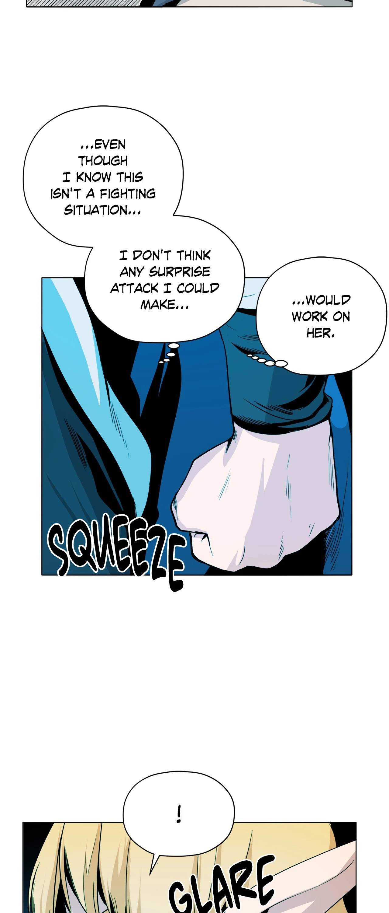 Pampered Prisoners: Elves Among Orcs Chapter 157 - page 27