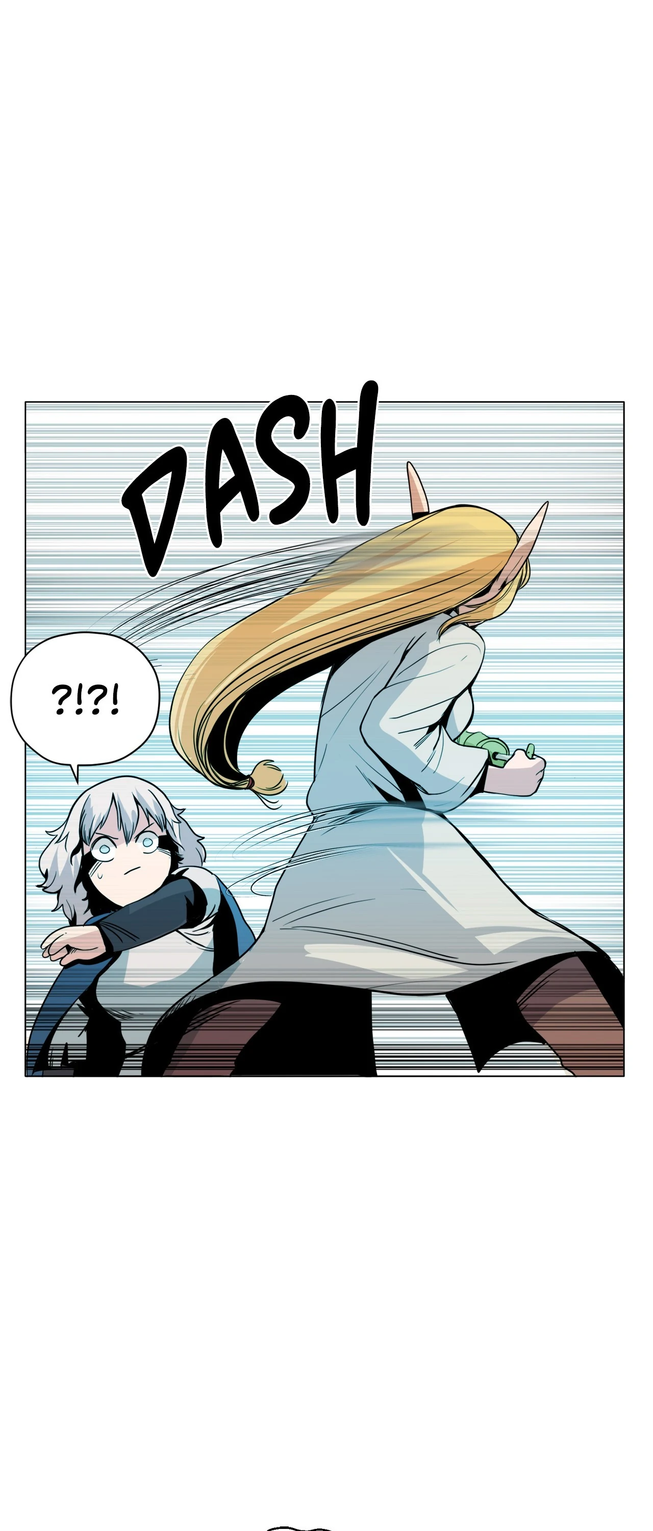 Pampered Prisoners: Elves Among Orcs Chapter 157 - page 29