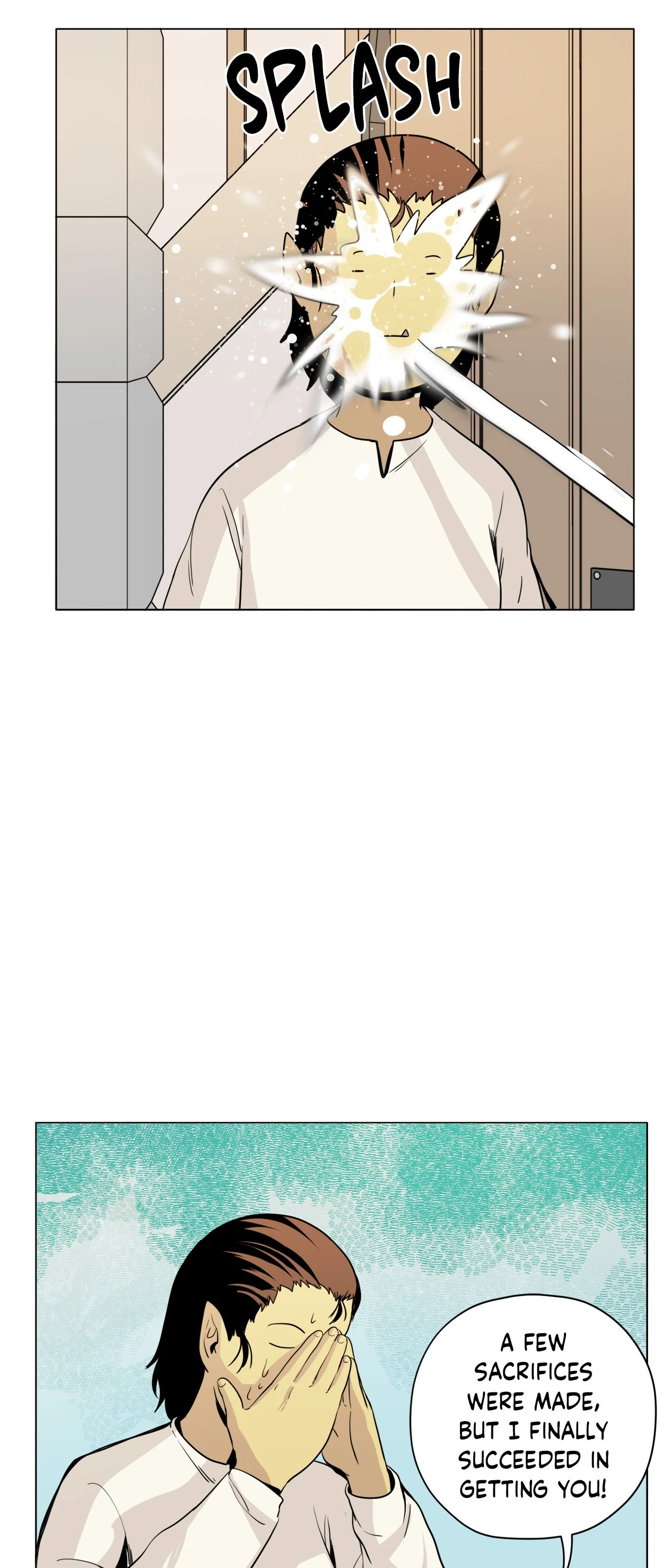 Pampered Prisoners: Elves Among Orcs Chapter 157 - page 31