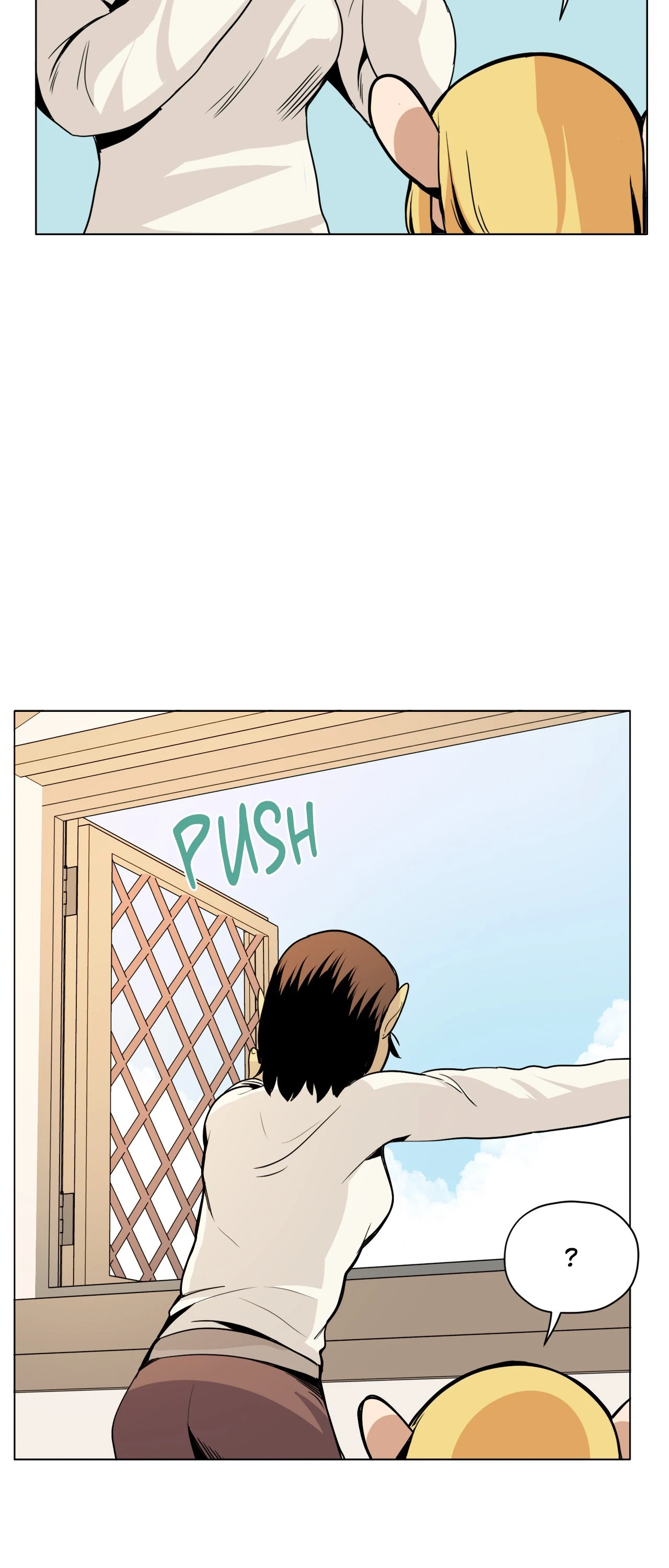 Pampered Prisoners: Elves Among Orcs Chapter 157 - page 32