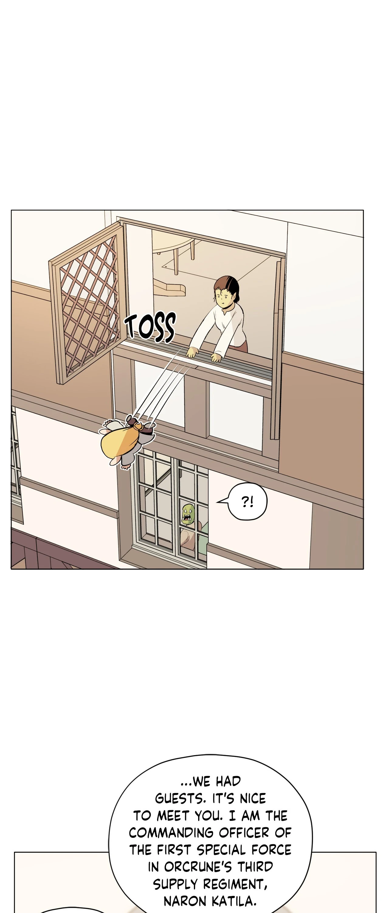 Pampered Prisoners: Elves Among Orcs Chapter 157 - page 33