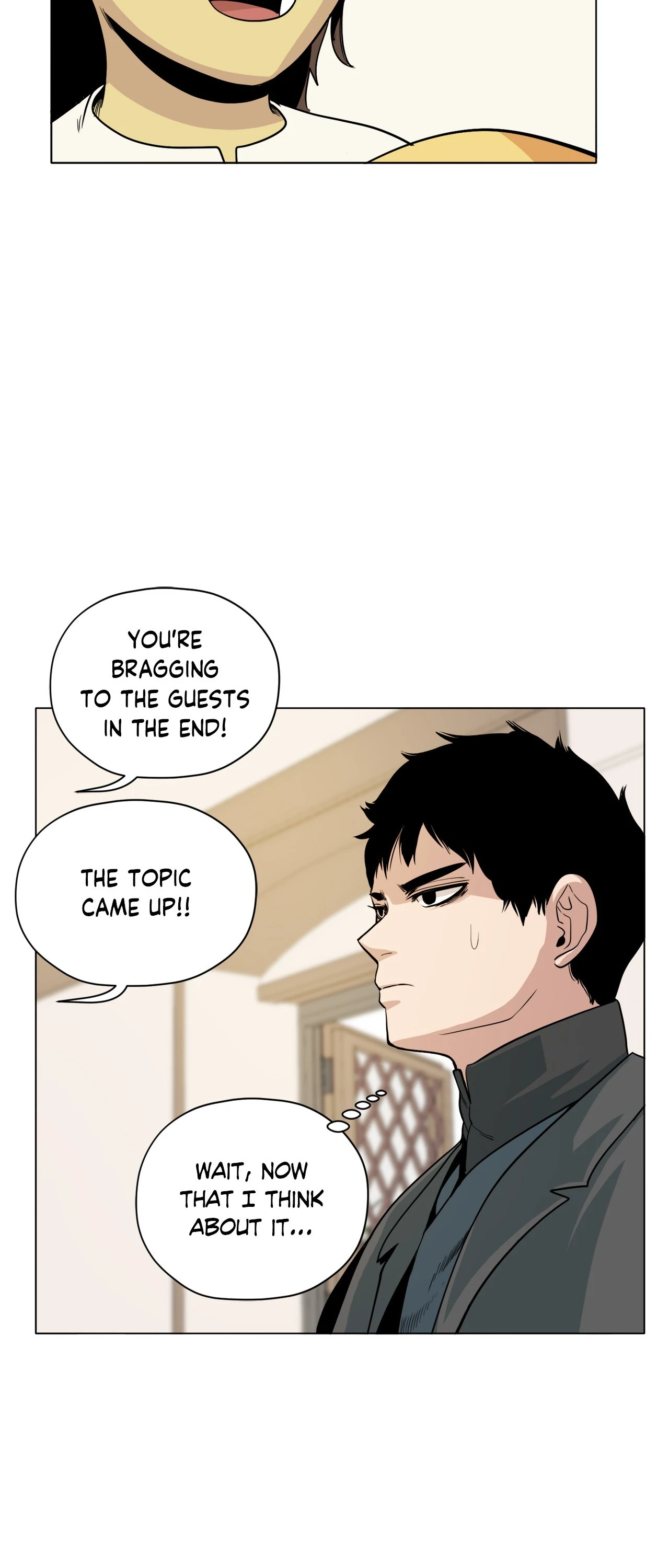 Pampered Prisoners: Elves Among Orcs Chapter 157 - page 37