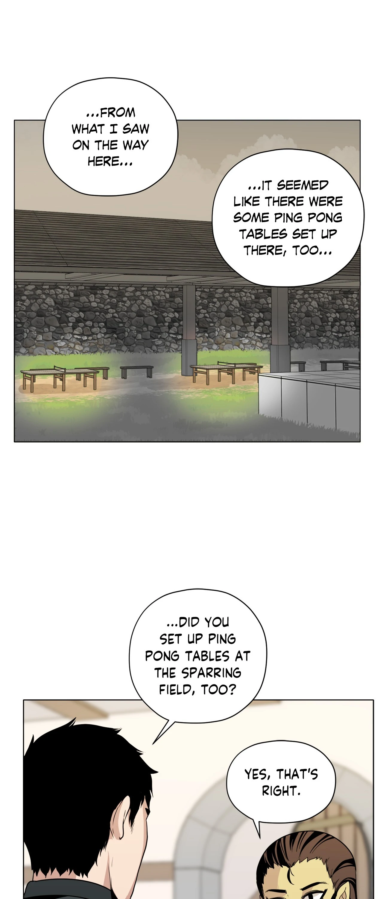 Pampered Prisoners: Elves Among Orcs Chapter 157 - page 38