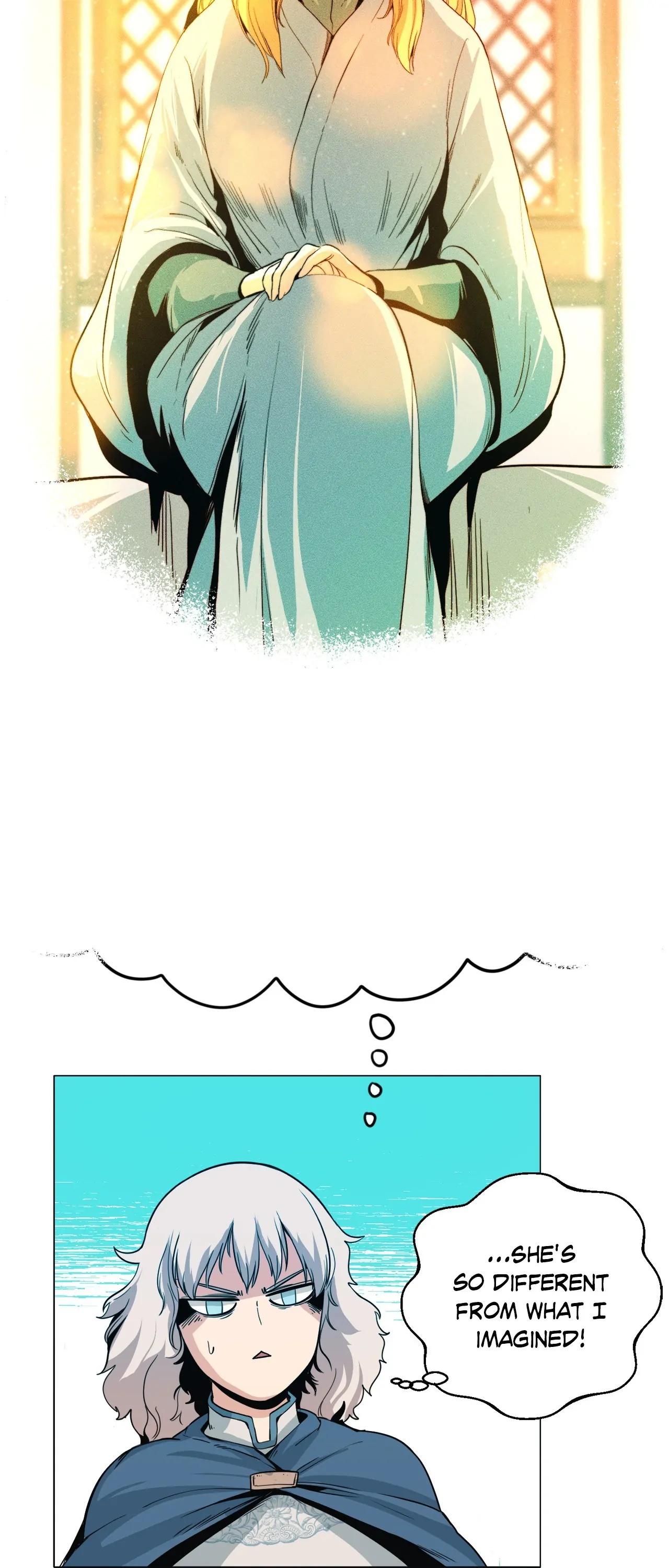 Pampered Prisoners: Elves Among Orcs Chapter 157 - page 3