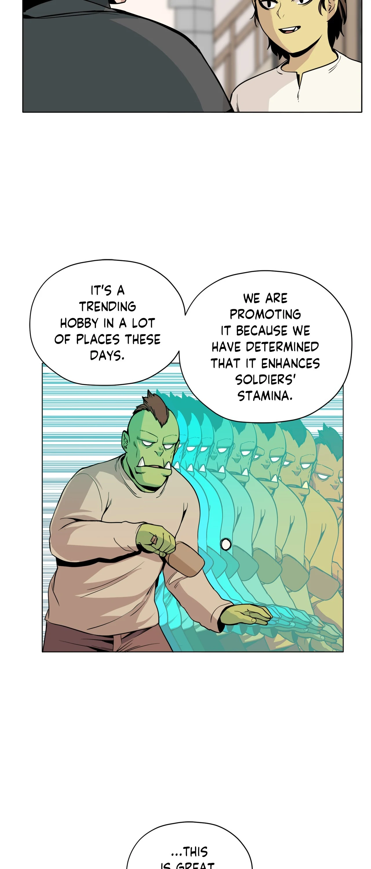 Pampered Prisoners: Elves Among Orcs Chapter 157 - page 39