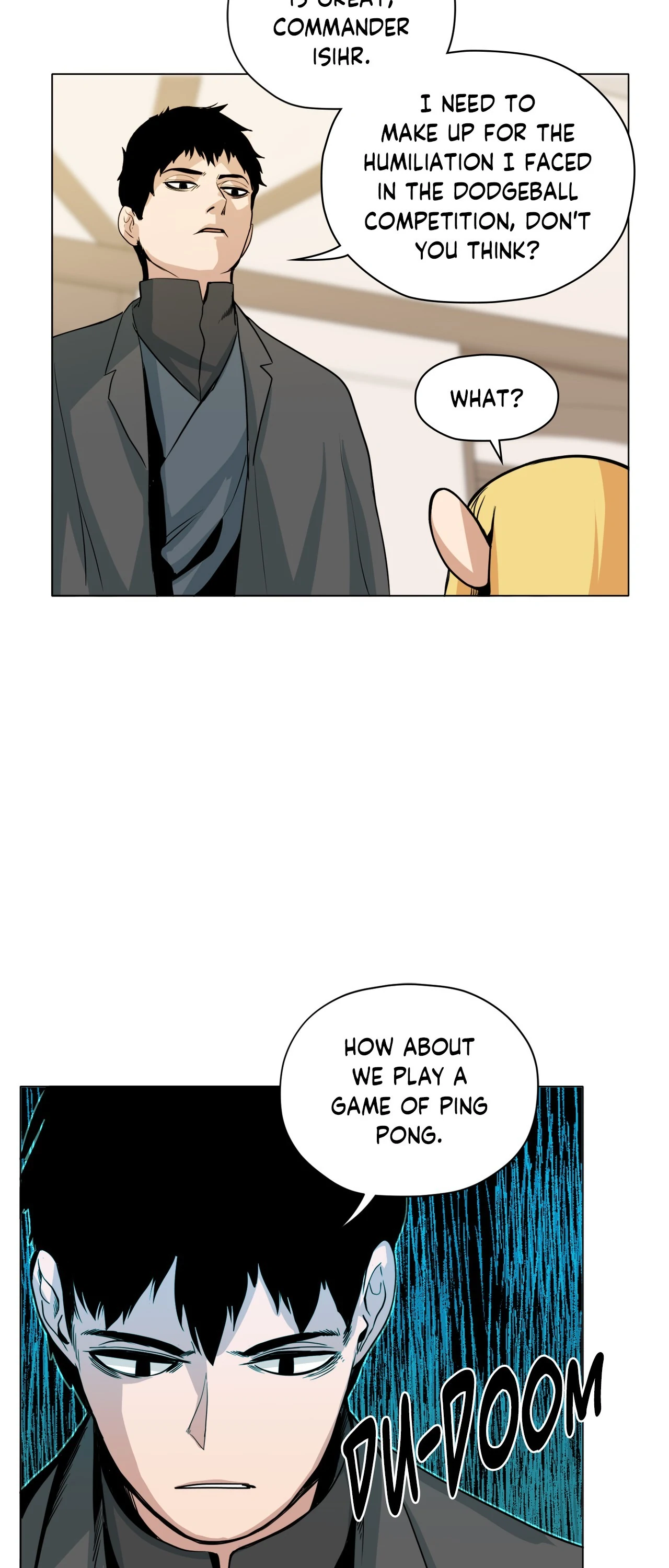 Pampered Prisoners: Elves Among Orcs Chapter 157 - page 40