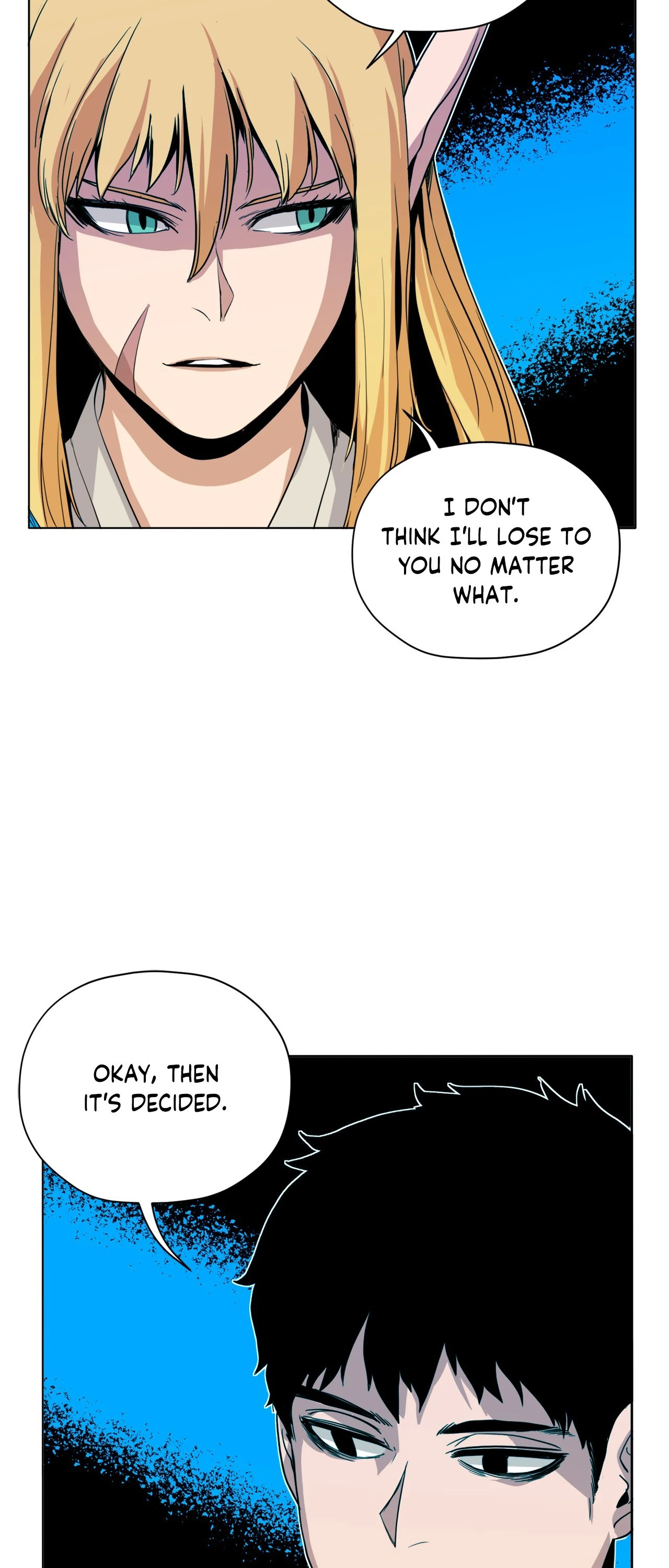 Pampered Prisoners: Elves Among Orcs Chapter 157 - page 42