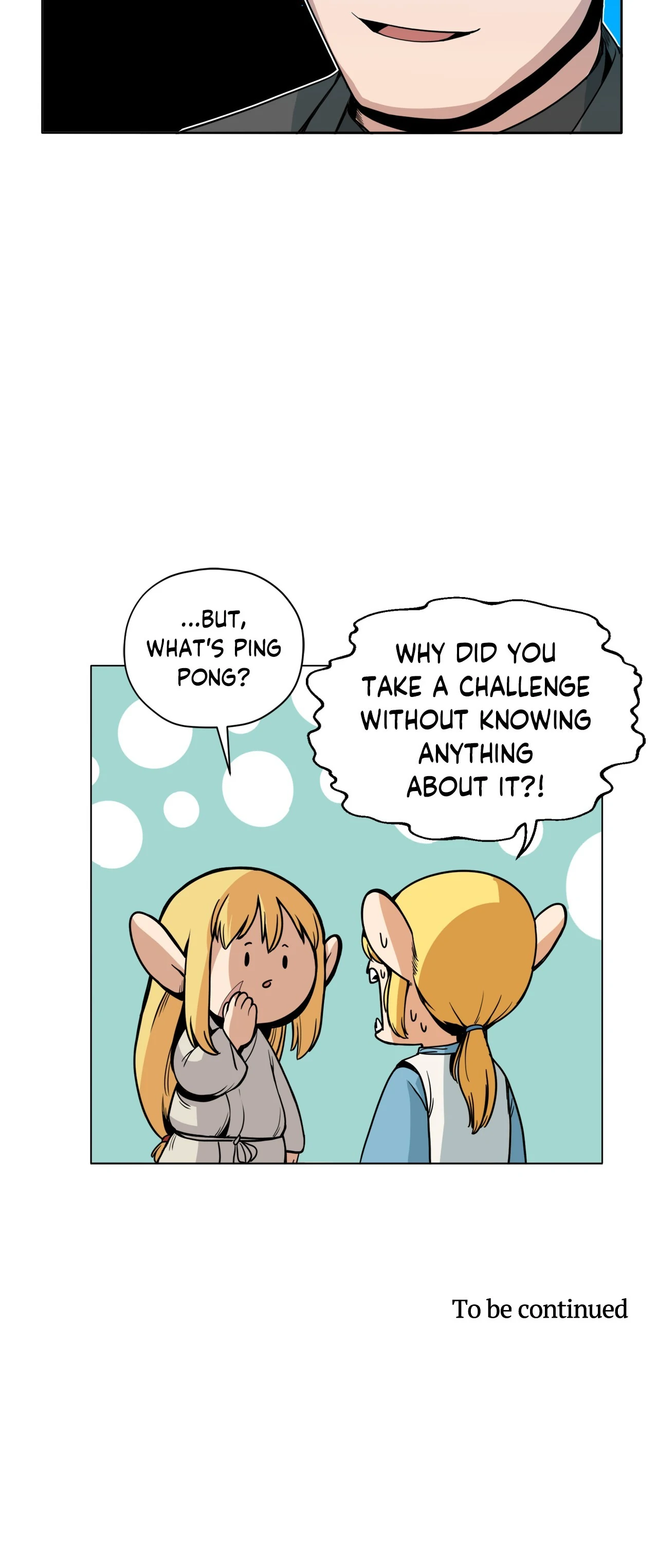 Pampered Prisoners: Elves Among Orcs Chapter 157 - page 43