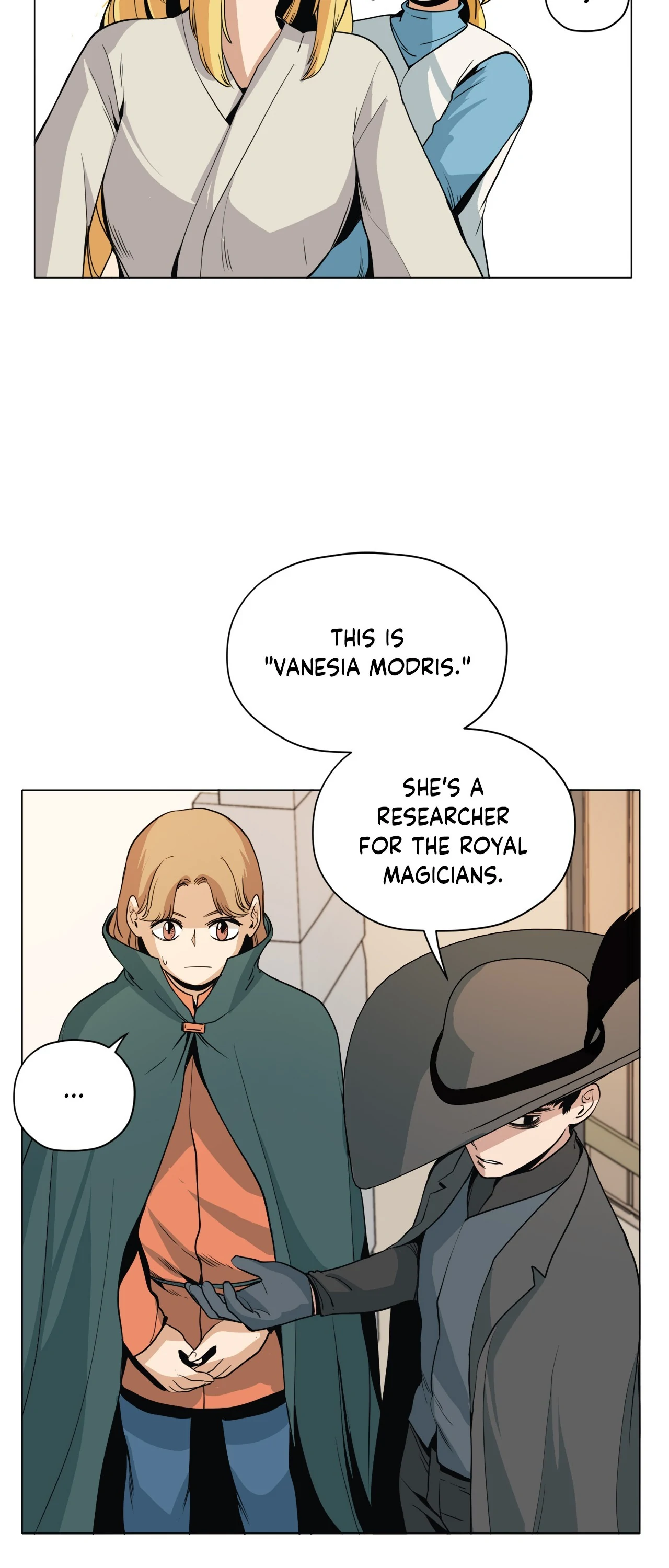 Pampered Prisoners: Elves Among Orcs Chapter 157 - page 6