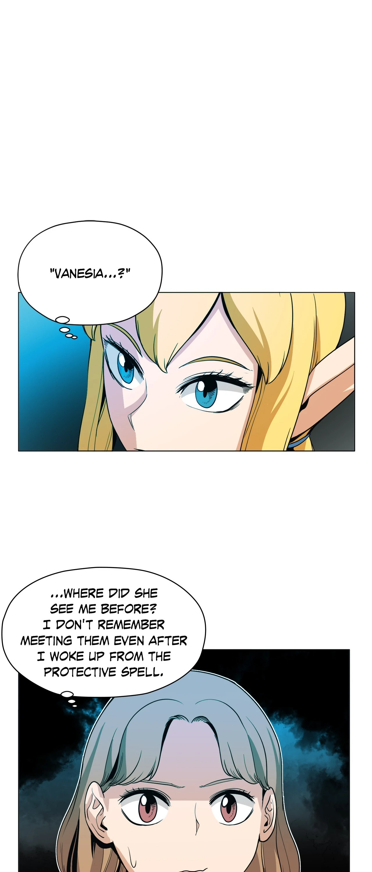 Pampered Prisoners: Elves Among Orcs Chapter 157 - page 7