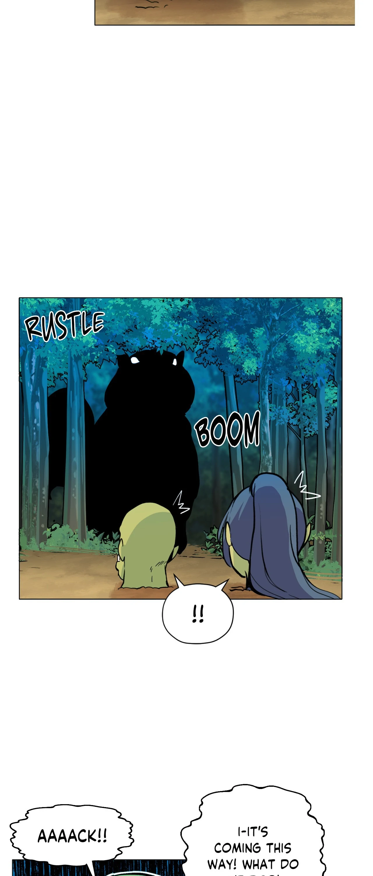 Pampered Prisoners: Elves Among Orcs Chapter 173 - page 13