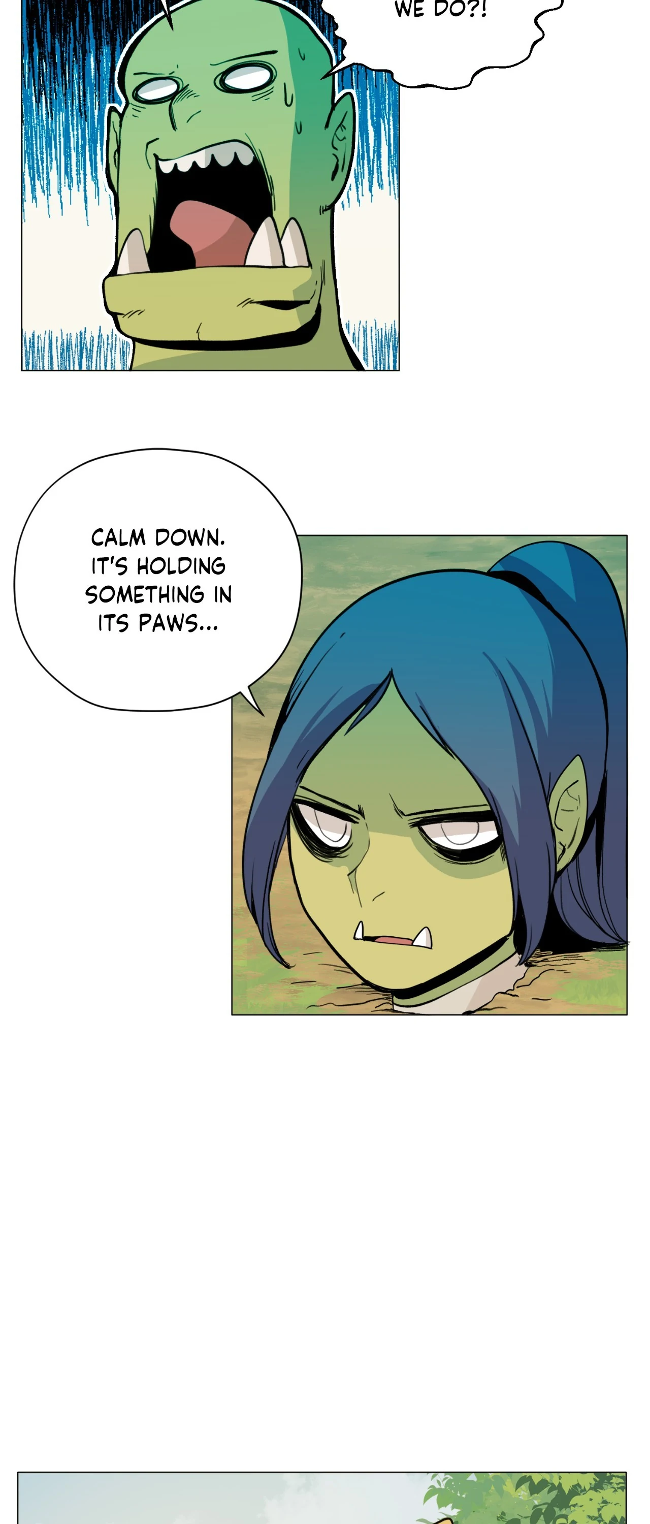 Pampered Prisoners: Elves Among Orcs Chapter 173 - page 14